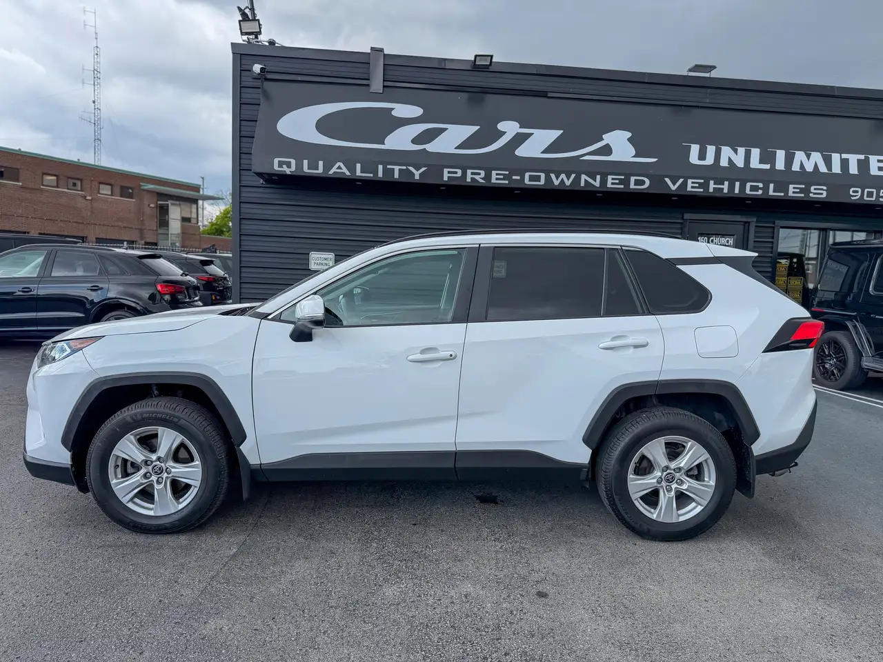 Toyota RAV 4 снимка Toyota RAV 4