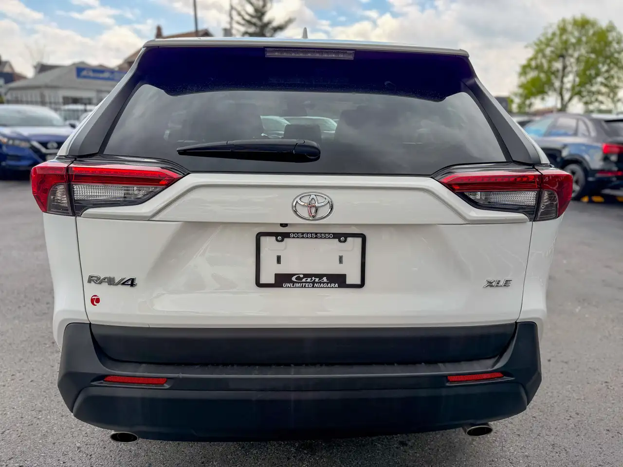 Toyota RAV 4 снимка Toyota RAV 4