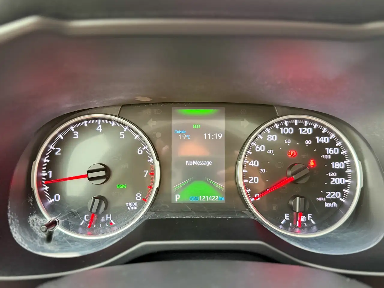 Toyota RAV 4 снимка Toyota RAV 4