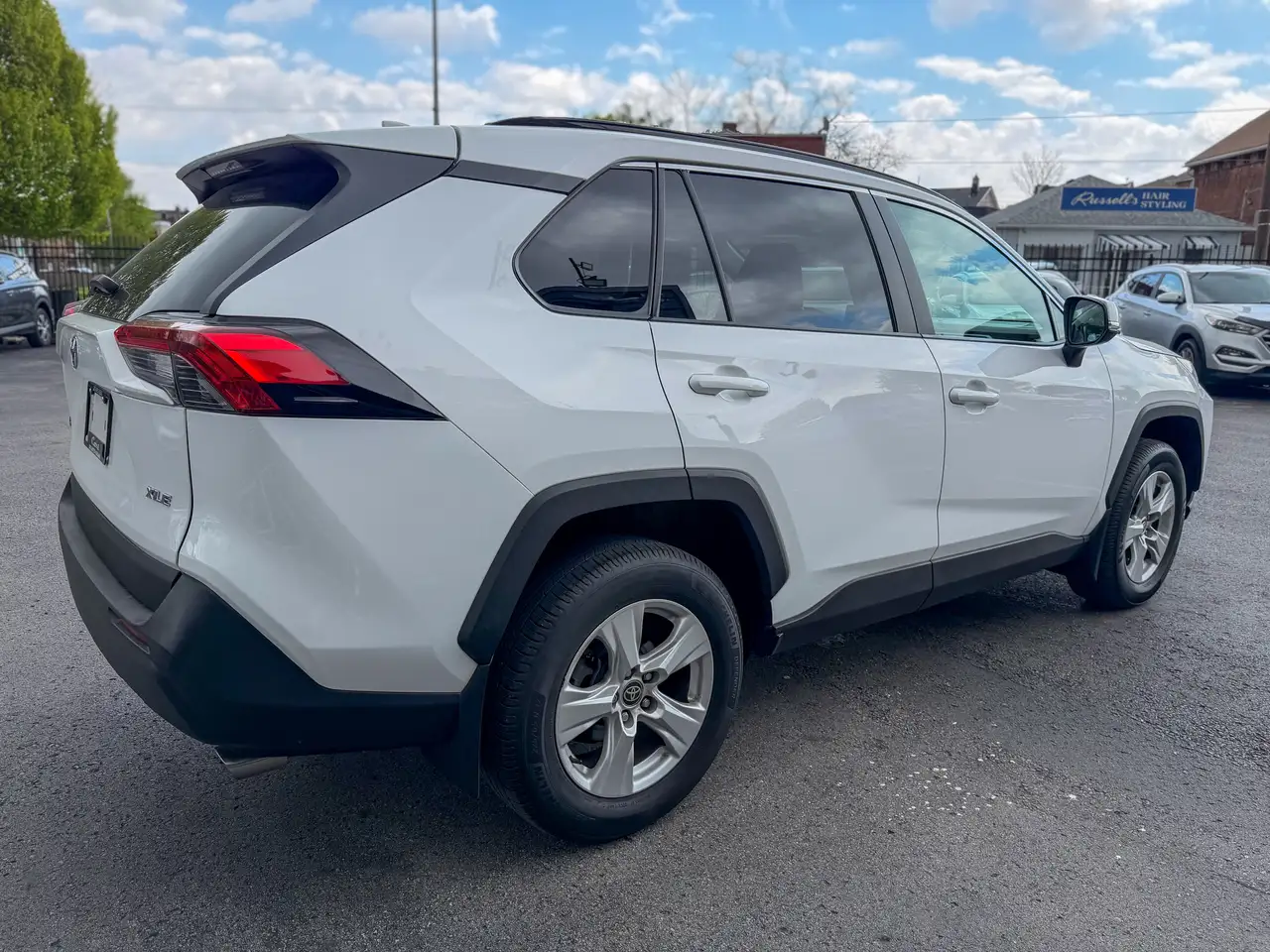 Toyota RAV 4 снимка Toyota RAV 4