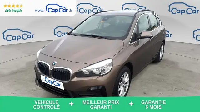 BMW (F45) 216d 116 Premiere