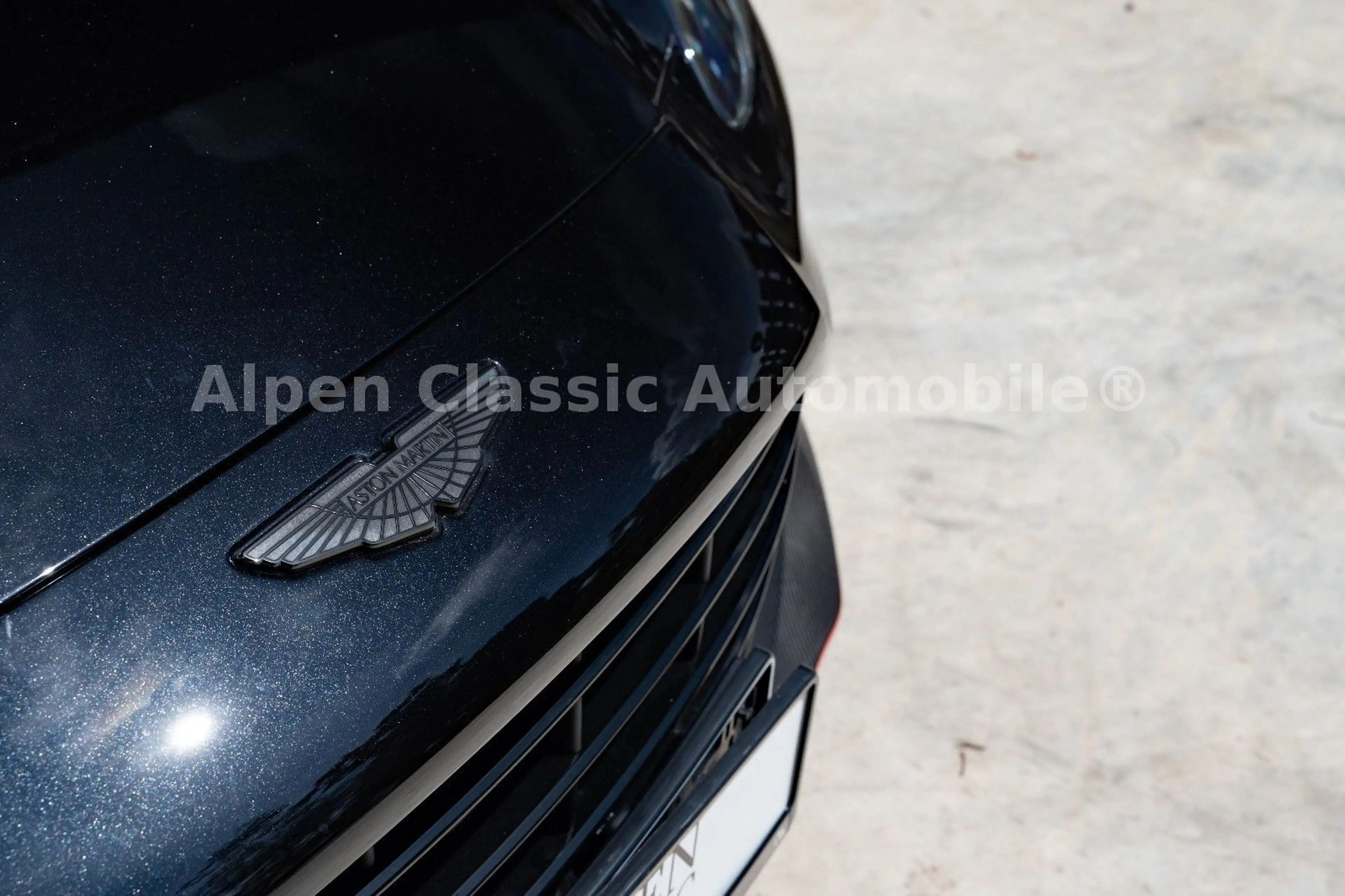 Aston Martin Vantage Ceramic, 360 Grad, Carbon — photo 13