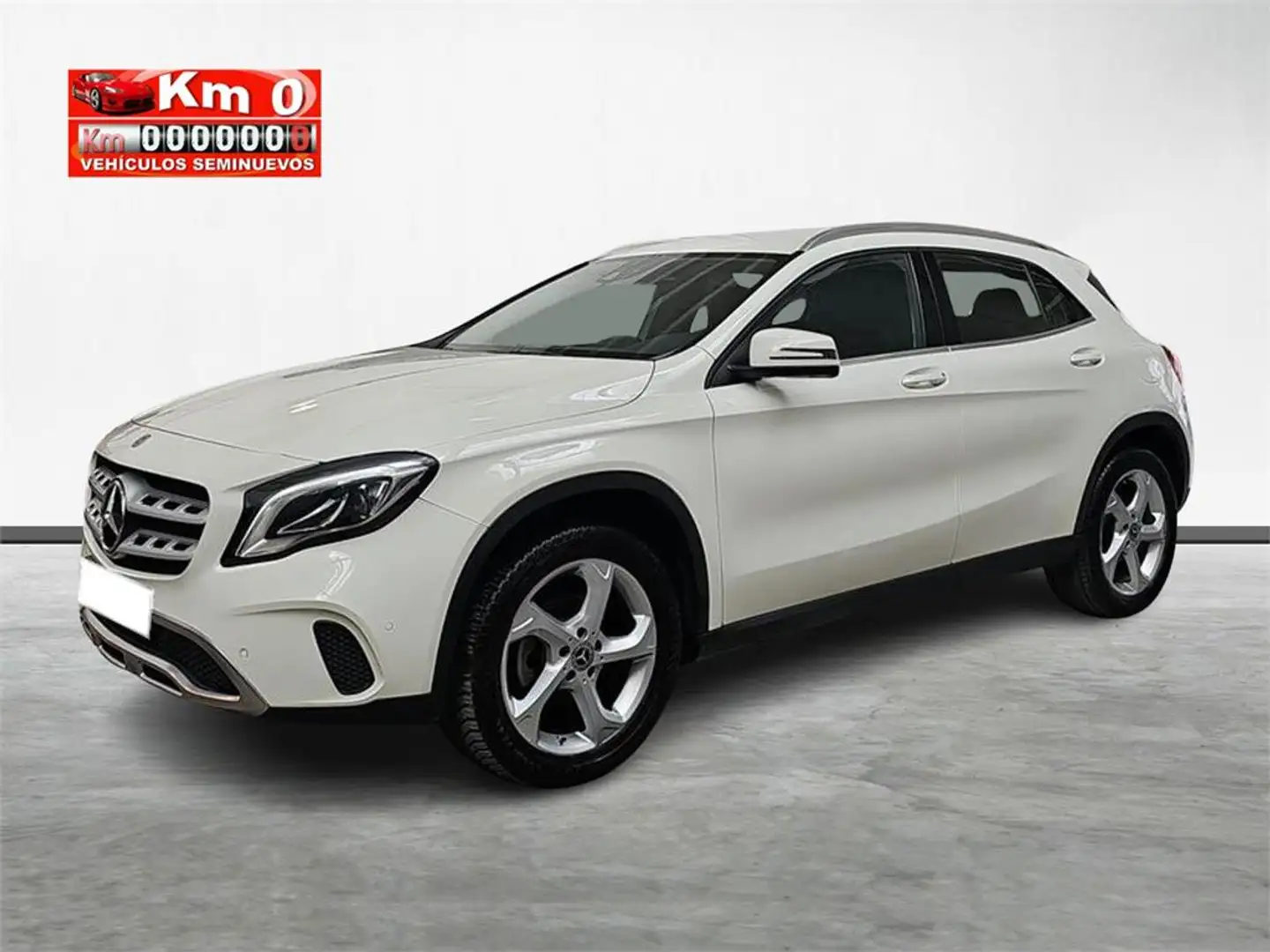 Mercedes-Benz GLA 220 d Urban - 1