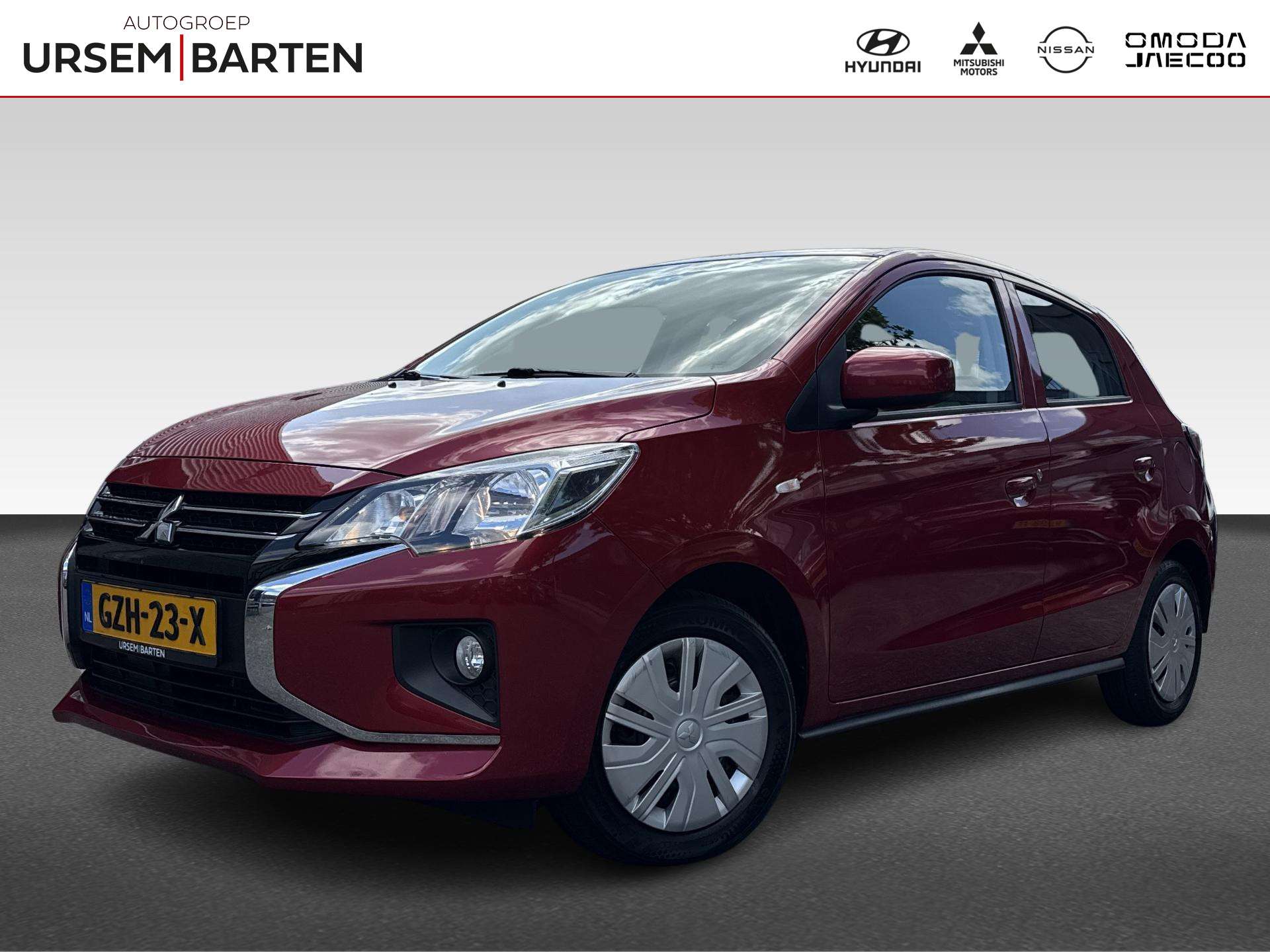 Mitsubishi Space Star
