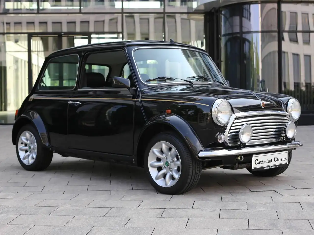 MINI Cooper 40 Anniversary, foto 2