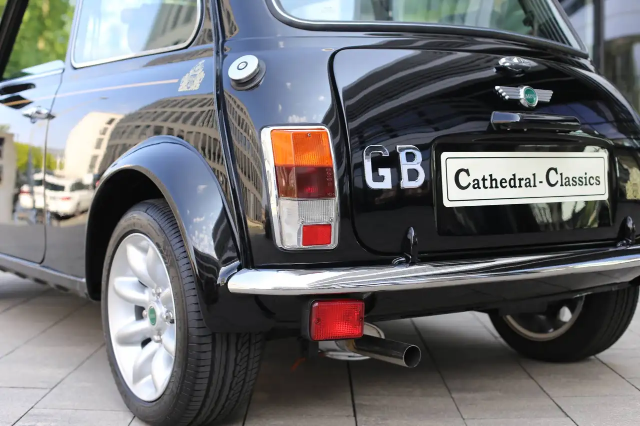MINI Cooper 40 Anniversary, foto 3