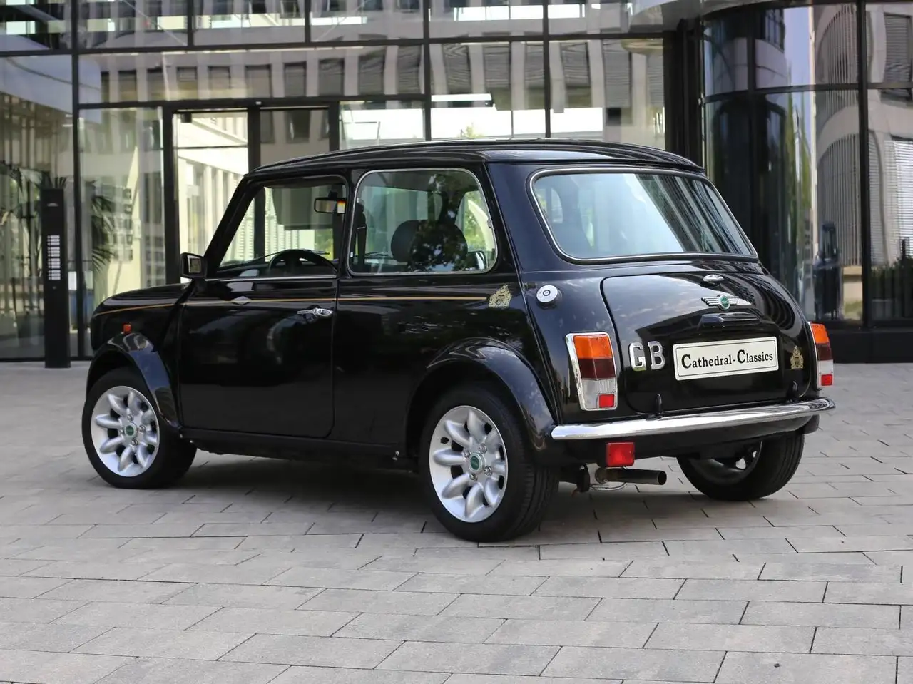 MINI Cooper 40 Anniversary, foto 4