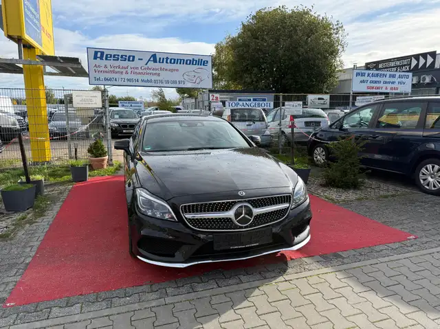 Mercedes-Benz CLS 400 CLS 400 4Matic SB FINAL EDIT*VOLL*KEYLESS*MASSAGE*