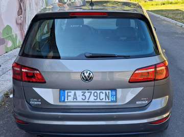 Golf VII 2013 Sportsvan 1.6 tdi Highline Executive