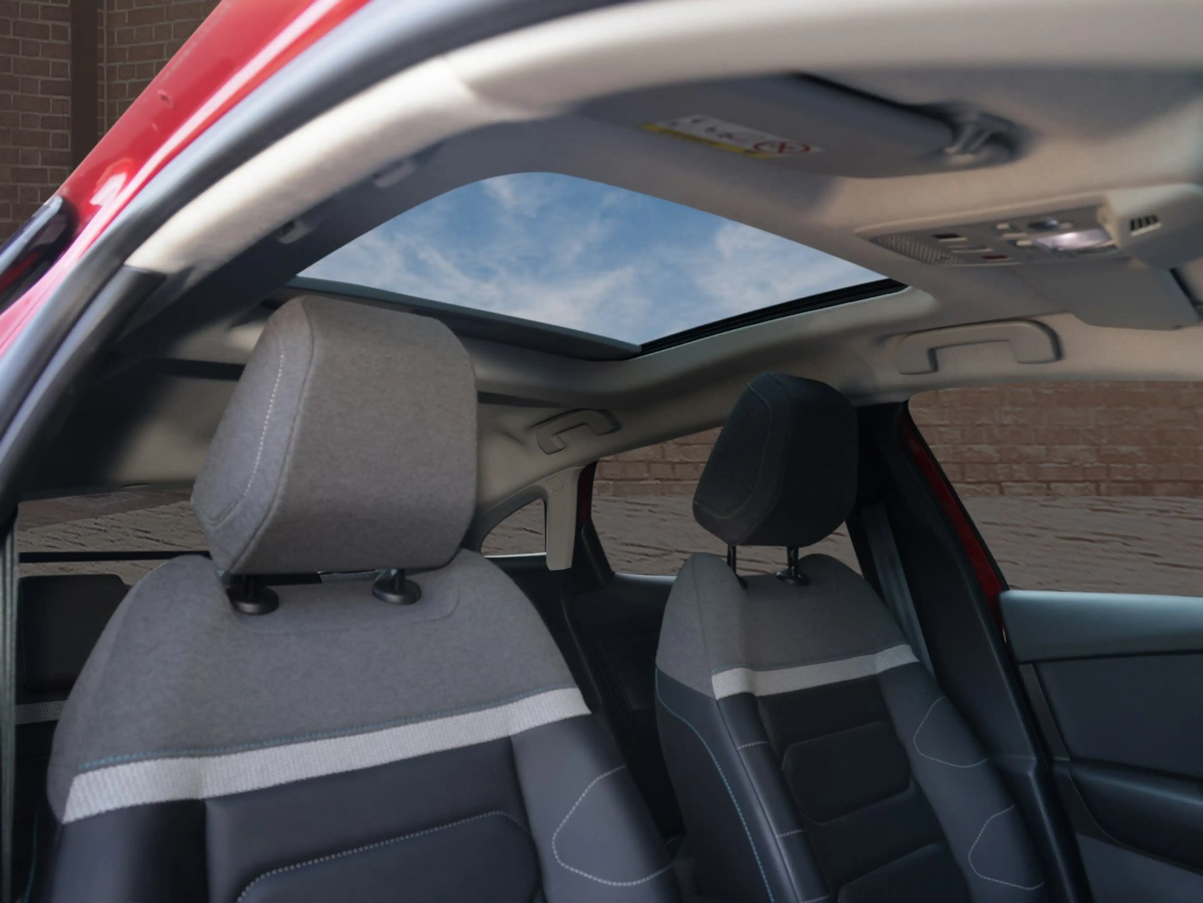 Citroen E-C4 Electric Ë-C4 Shine — photo 9