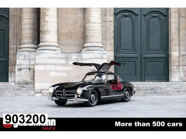 Mercedes-Benz 300 SL Flügeltürer - Gullwing Coupe W198