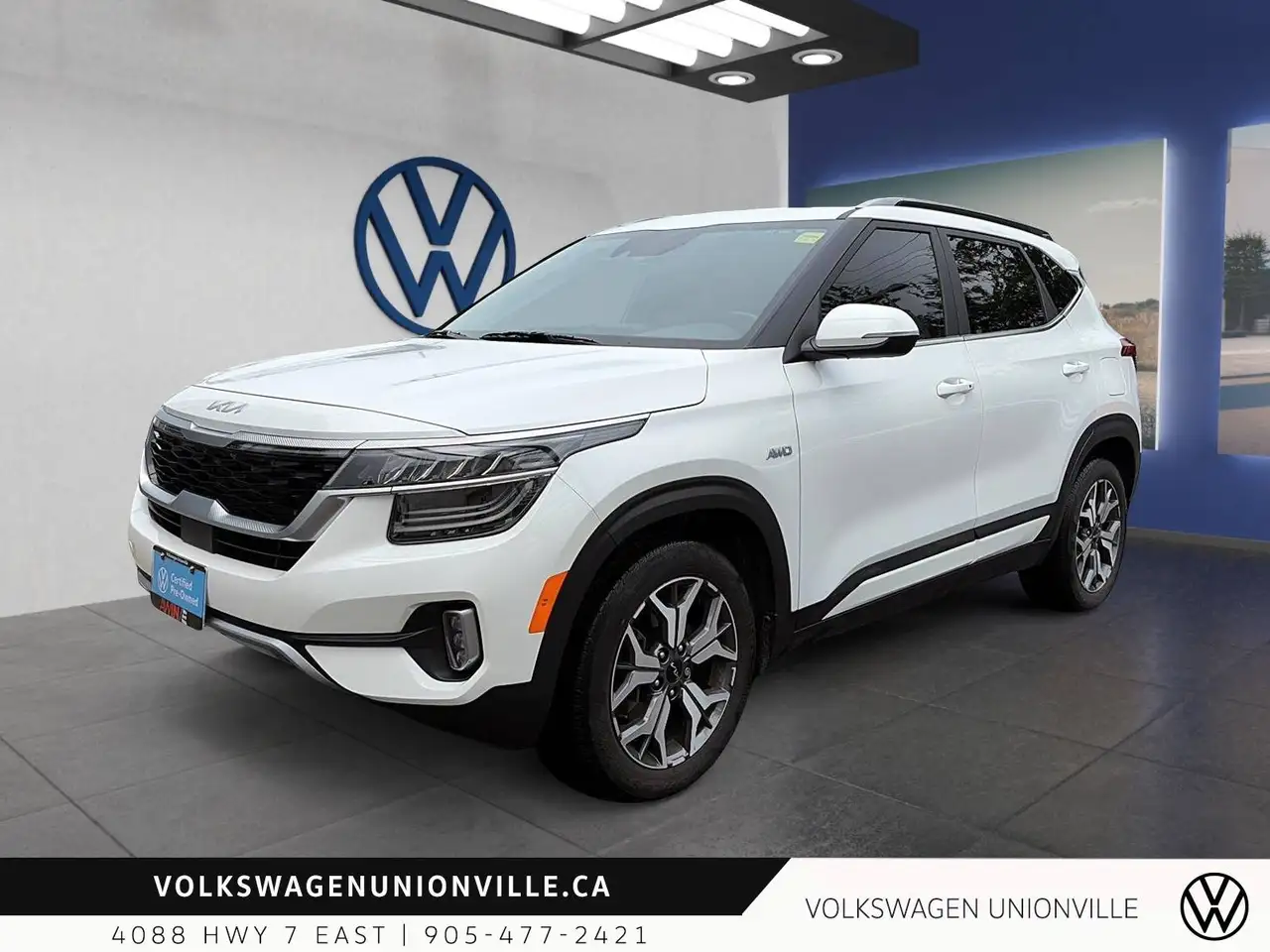 2022 Kia Seltos