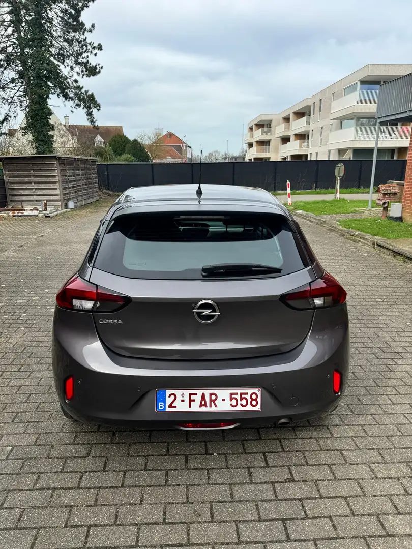 Opel Corsa 1.5 Diesel Start/Stop Edition Gris - 2