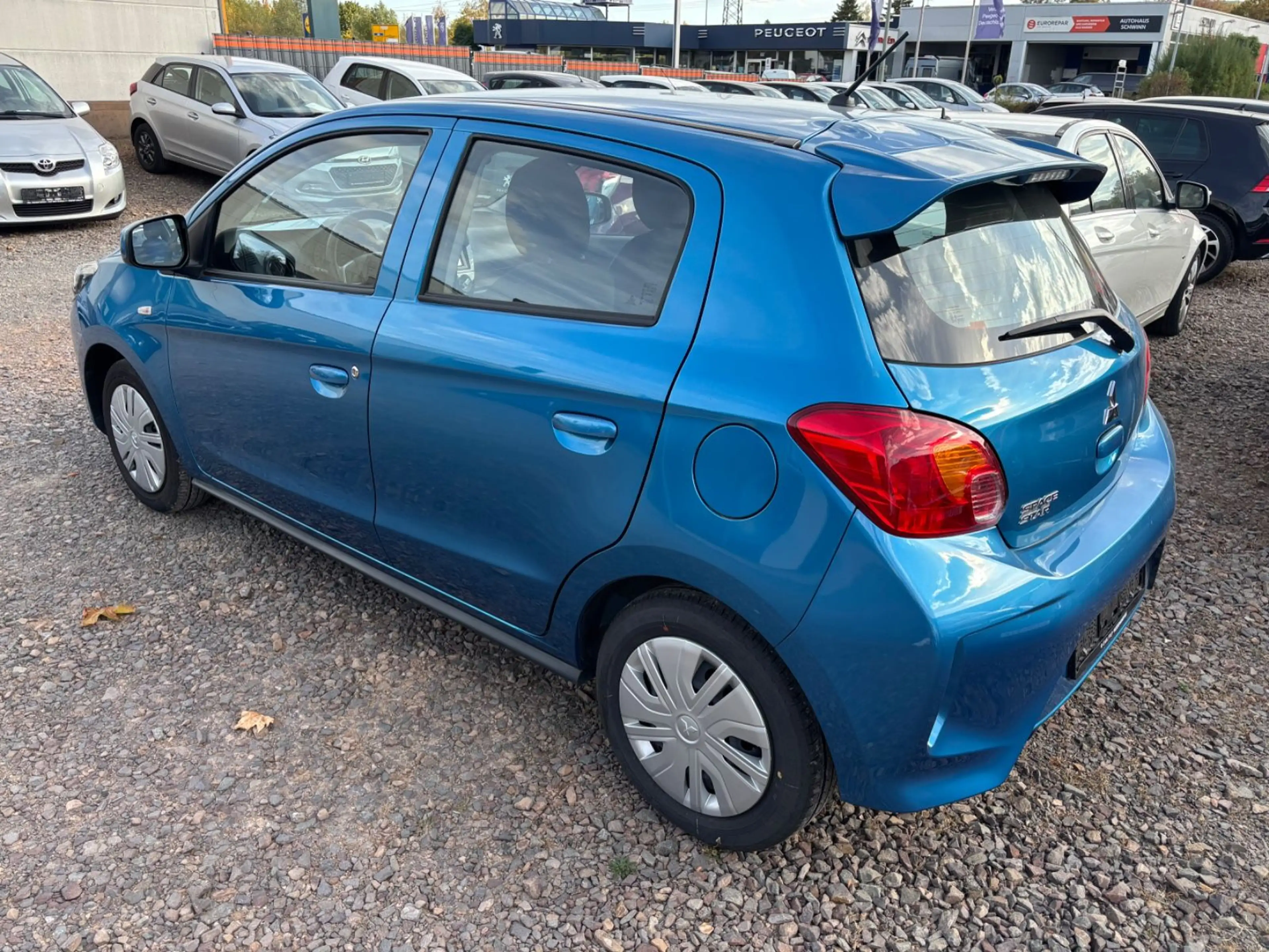 Mitsubishi Space Star **10.400KM**WERKSGARANTIE** — photo 8