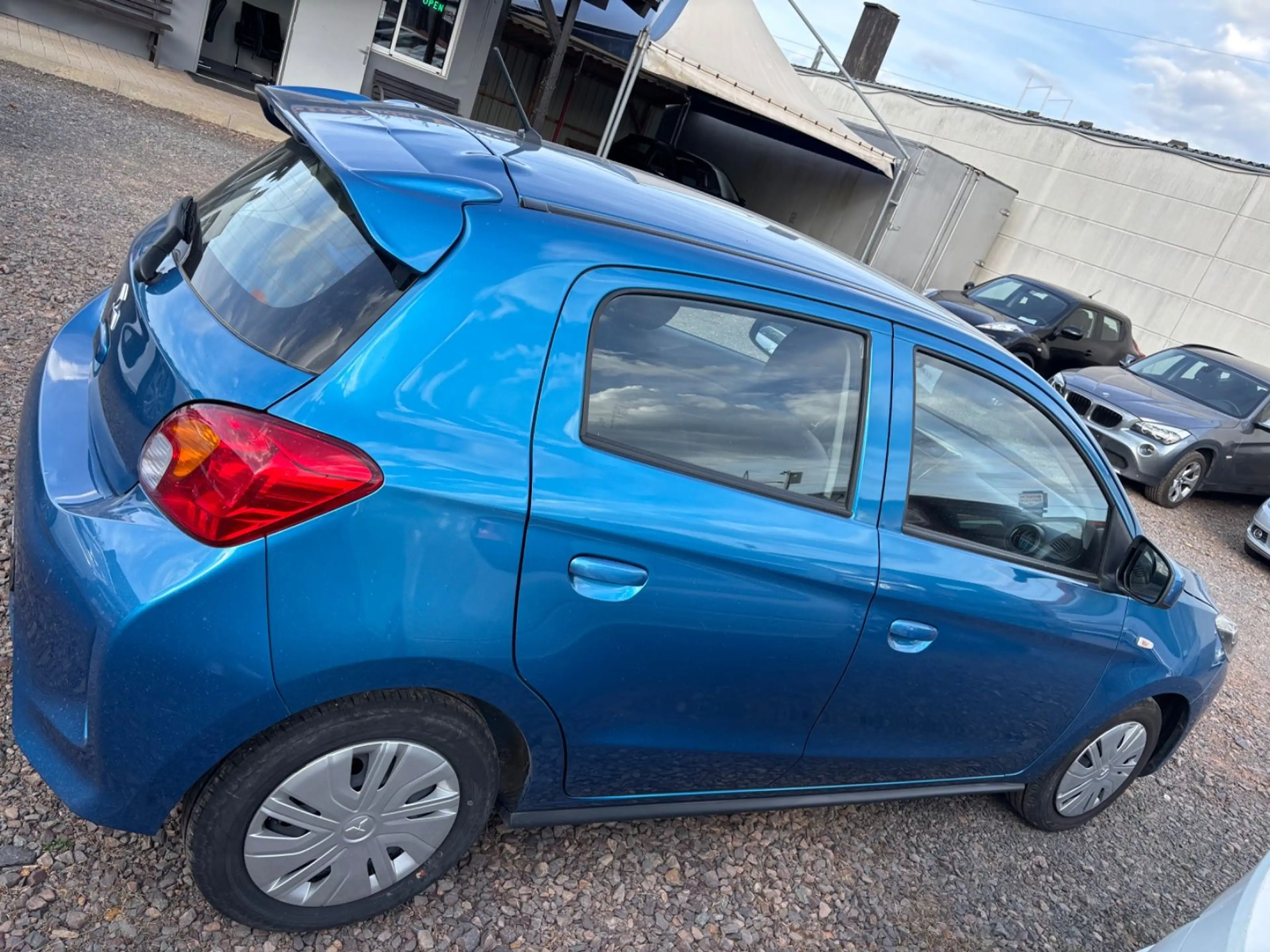 Mitsubishi Space Star **10.400KM**WERKSGARANTIE** — photo 3