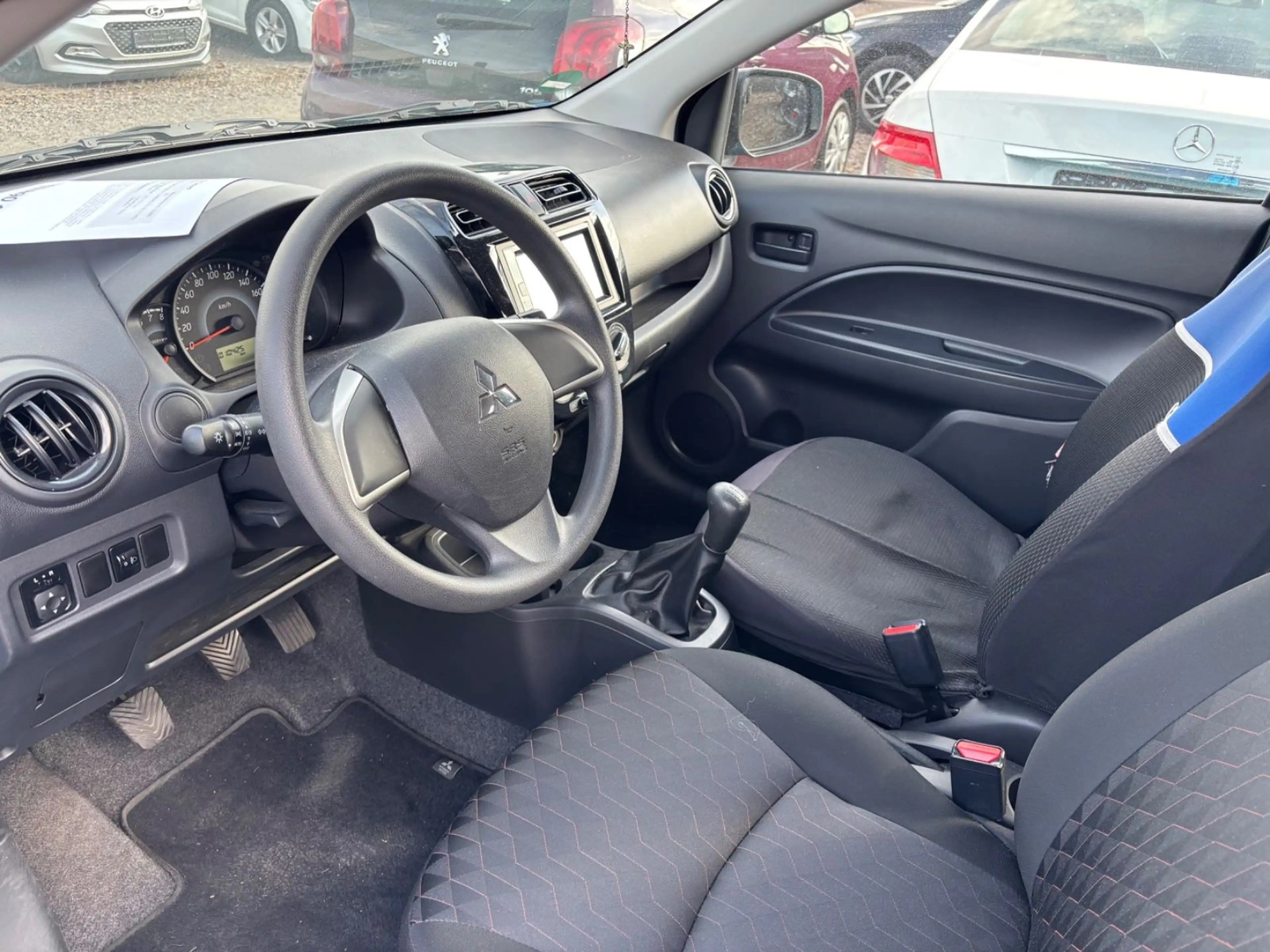Mitsubishi Space Star **10.400KM**WERKSGARANTIE** — photo 9
