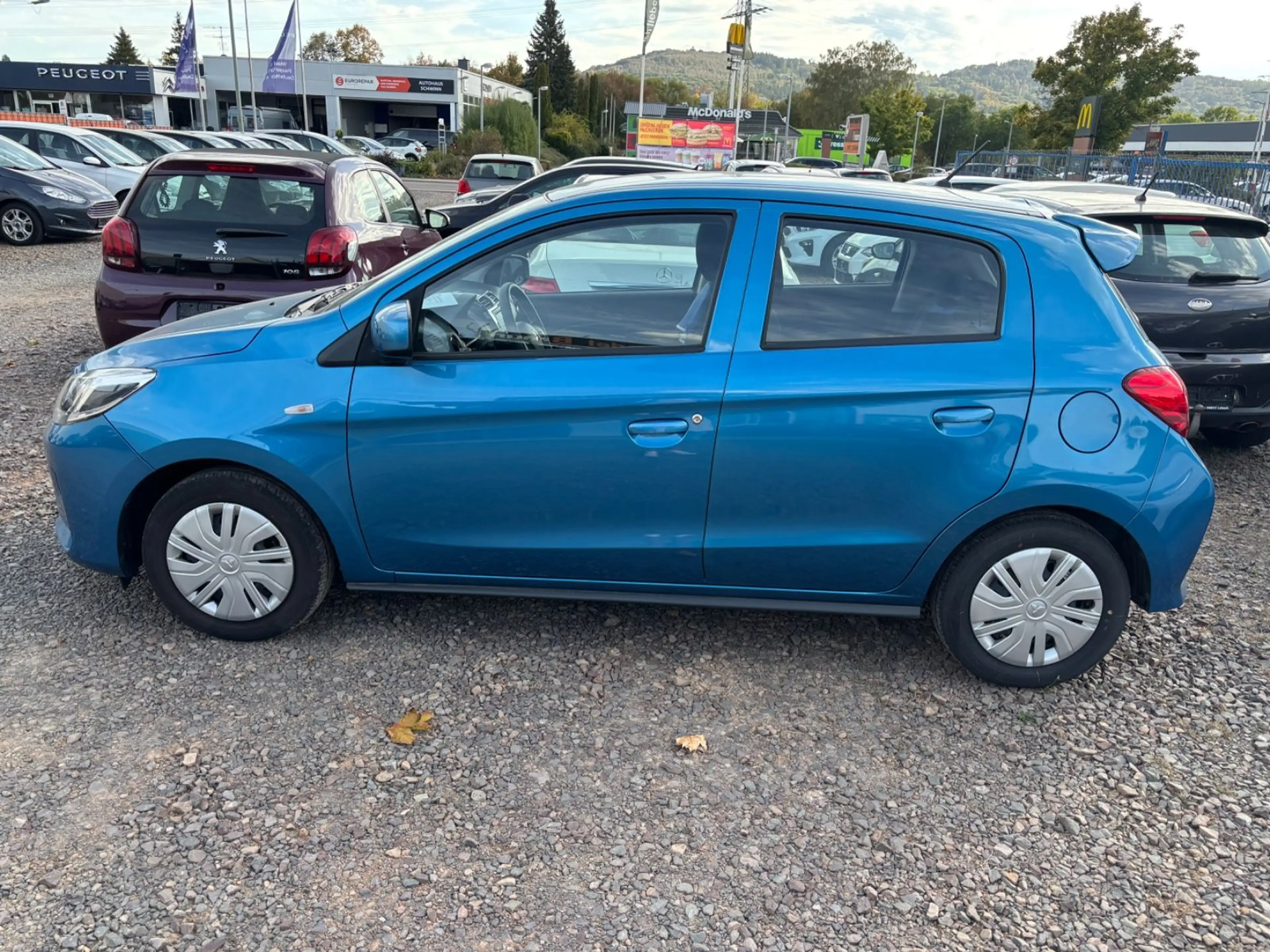 Mitsubishi Space Star **10.400KM**WERKSGARANTIE** — photo 7