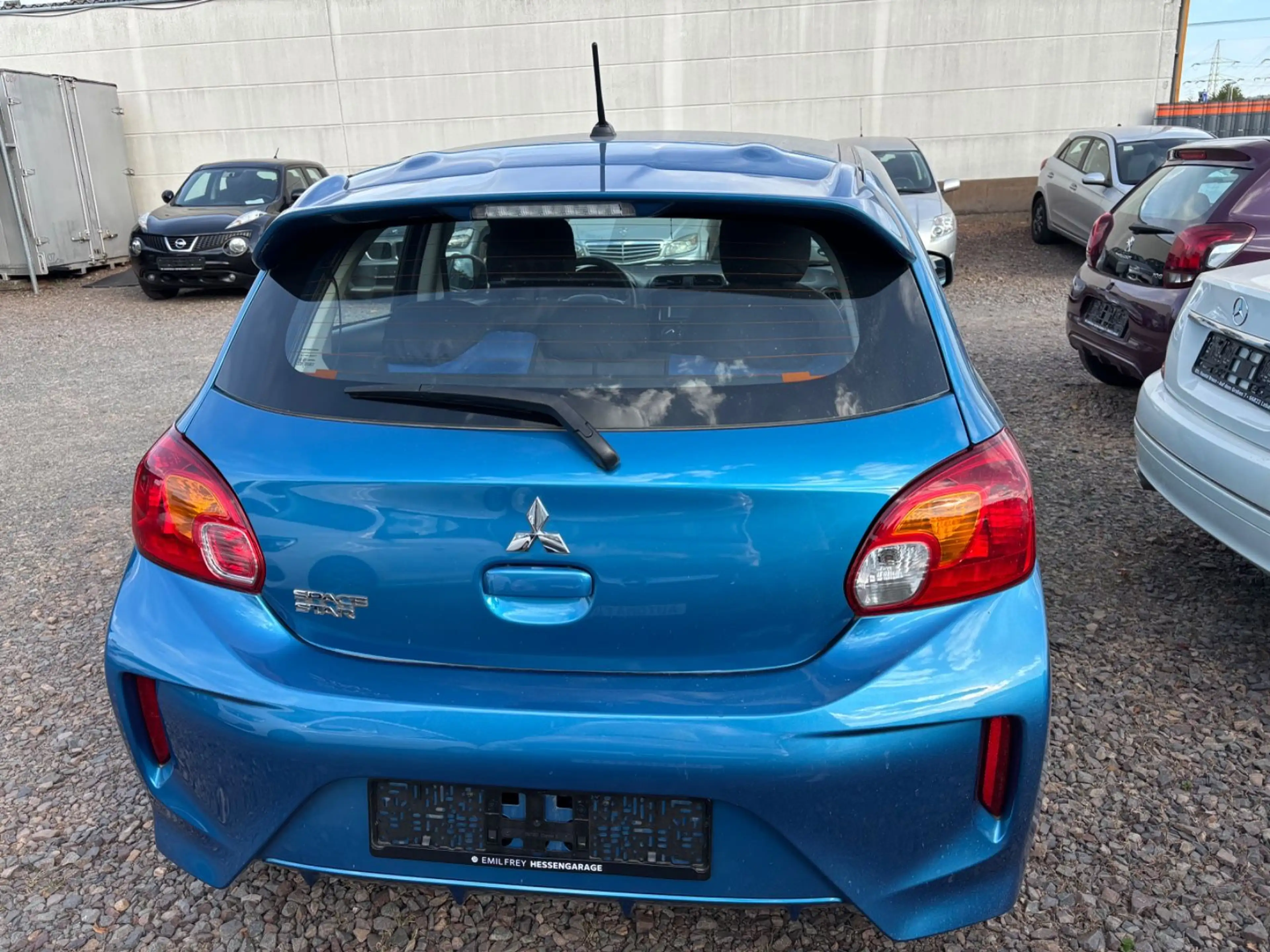 Mitsubishi Space Star **10.400KM**WERKSGARANTIE** — photo 4