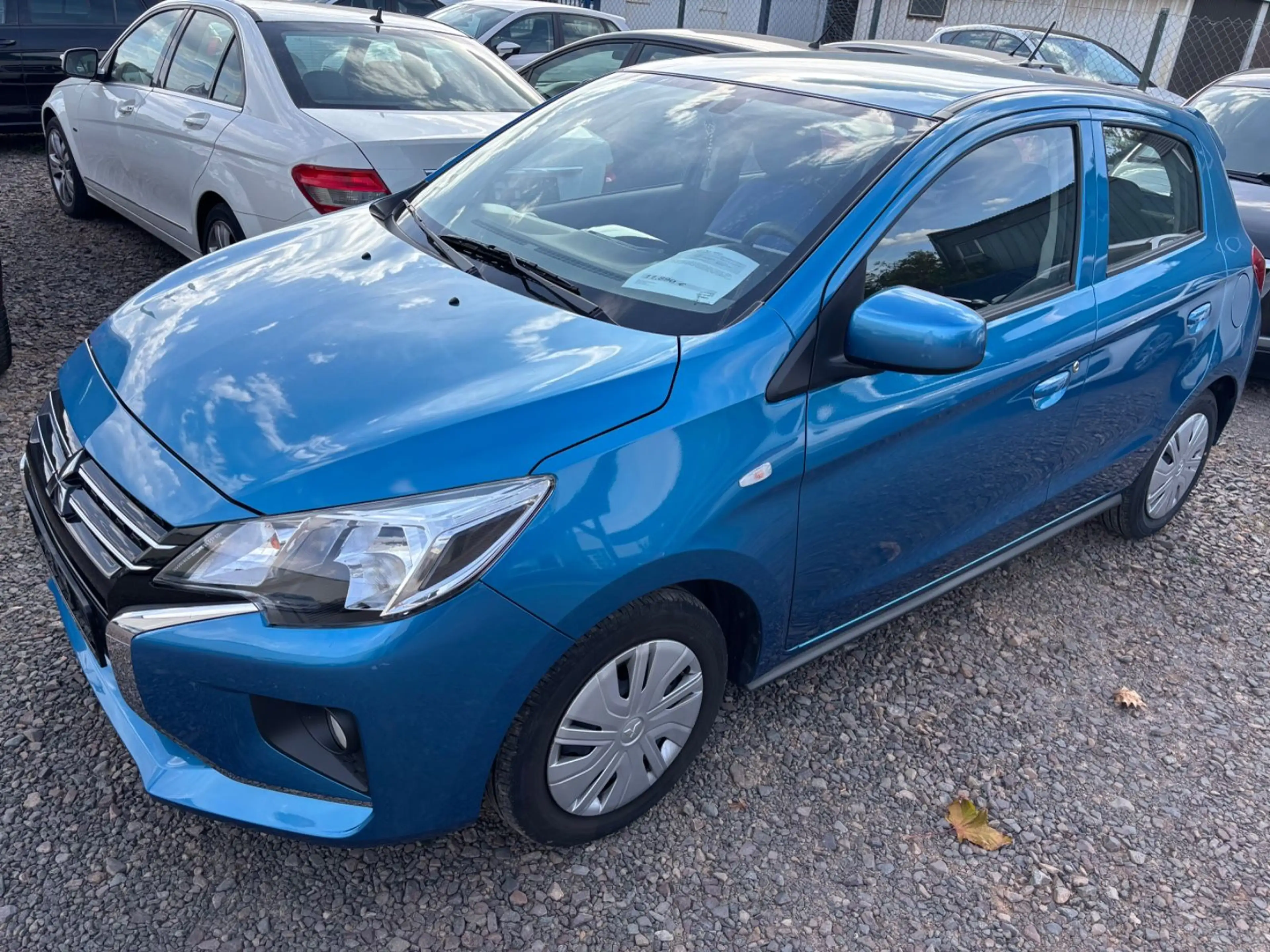 Mitsubishi Space Star **10.400KM**WERKSGARANTIE** — photo 6