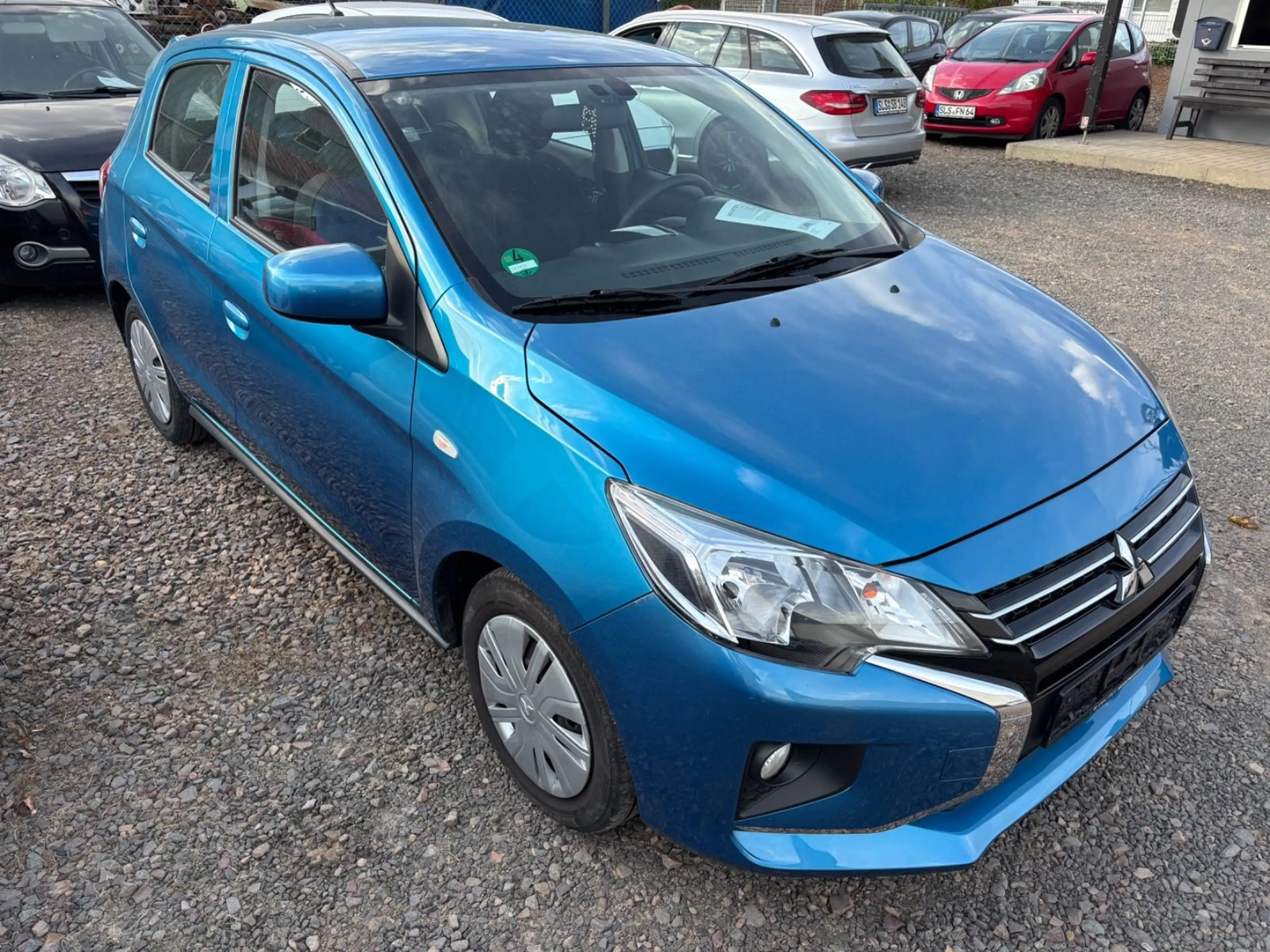 Mitsubishi Space Star **10.400KM**WERKSGARANTIE** — photo 2