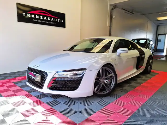 Audi R8 R8 V10 5.2 FSI 525 Quattro S tronic 7