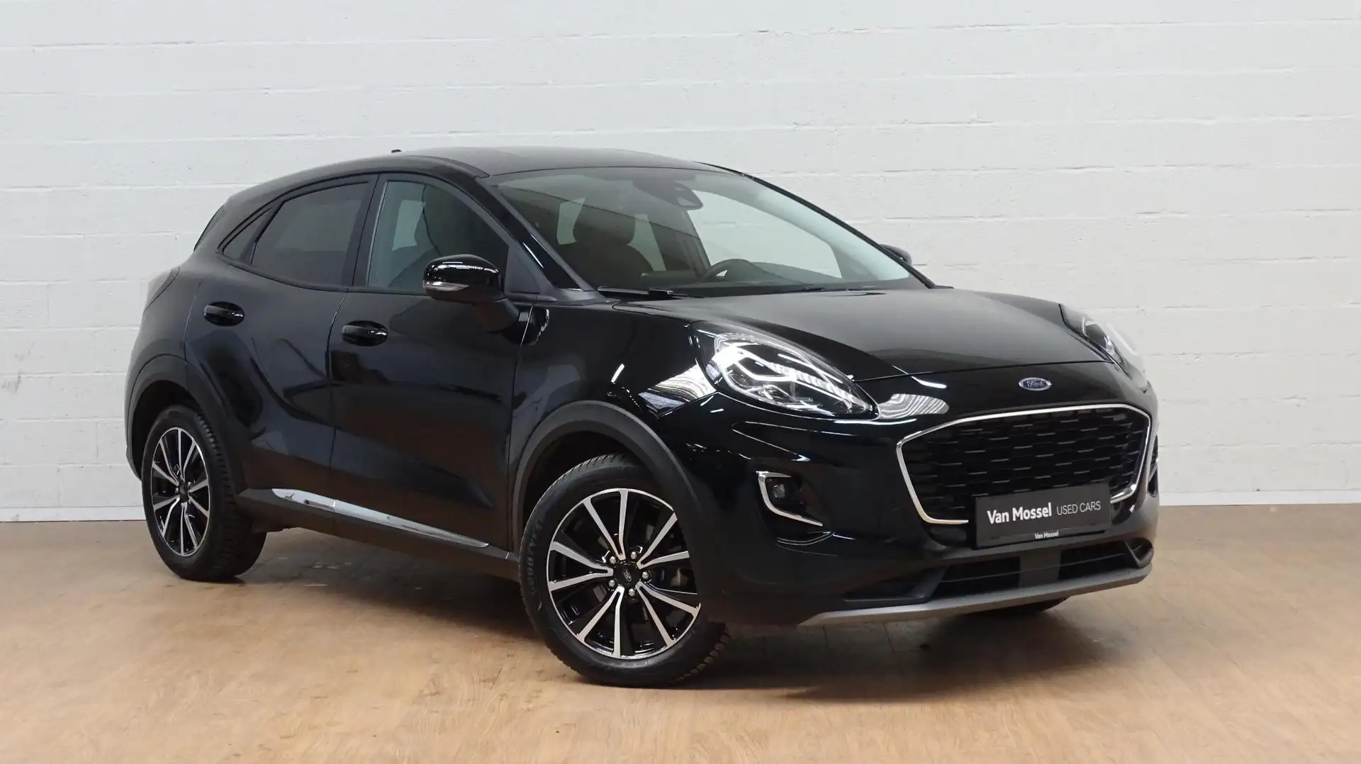 Ford Puma Titanium X|Automaat|B&O||Winterpack Zwart - 2