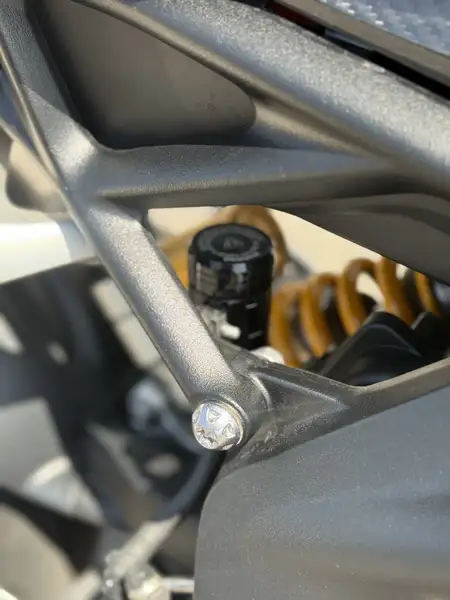 Triumph Speed Triple 1200 RR - foto 6