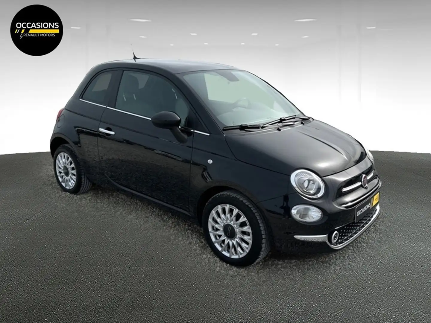 Fiat 500 1.0i Hybrid Noir - 2