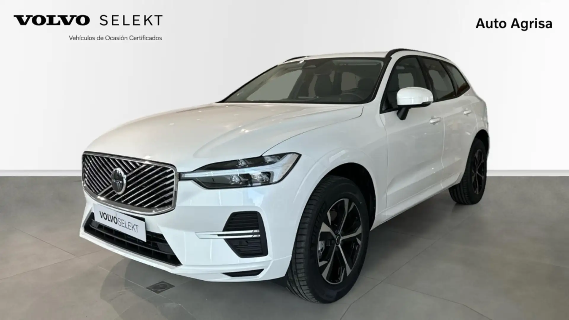 Volvo XC60 2.0 B5 P MHEV CORE AUTO 4WD 250 5P - 1