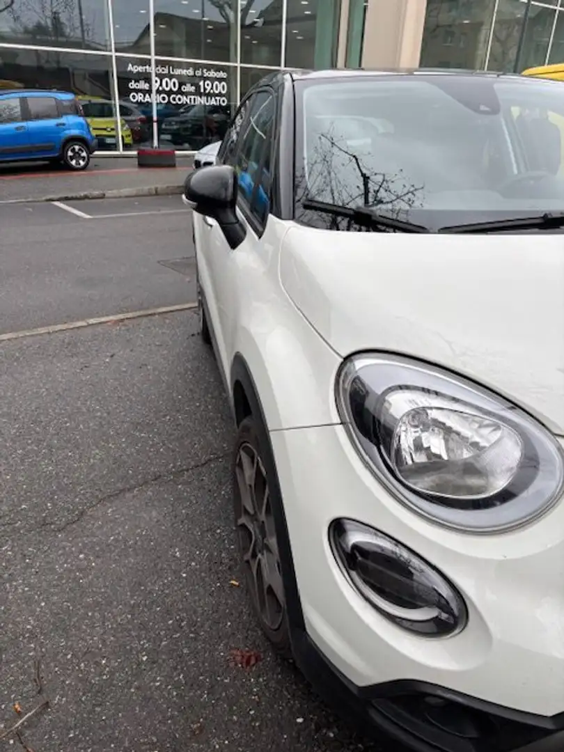 Fiat 500X 500X 1.3 T4 Sport 150cv dct Blanco - 2
