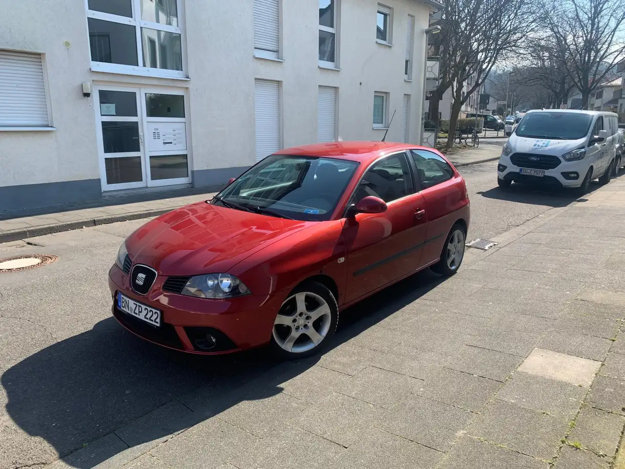 SEAT Ibiza