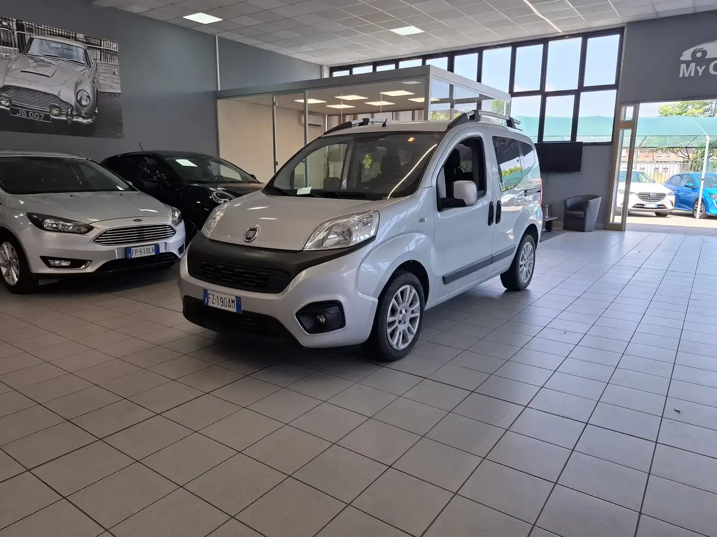 Fiat Qubo my19 Diesel Manuale - 1