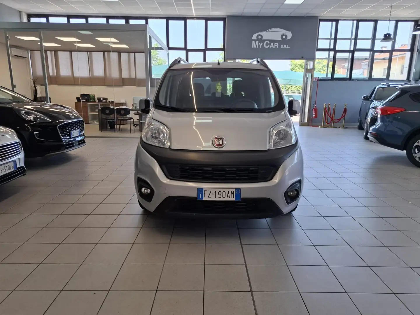 Fiat Qubo my19 Diesel Manuale - 2
