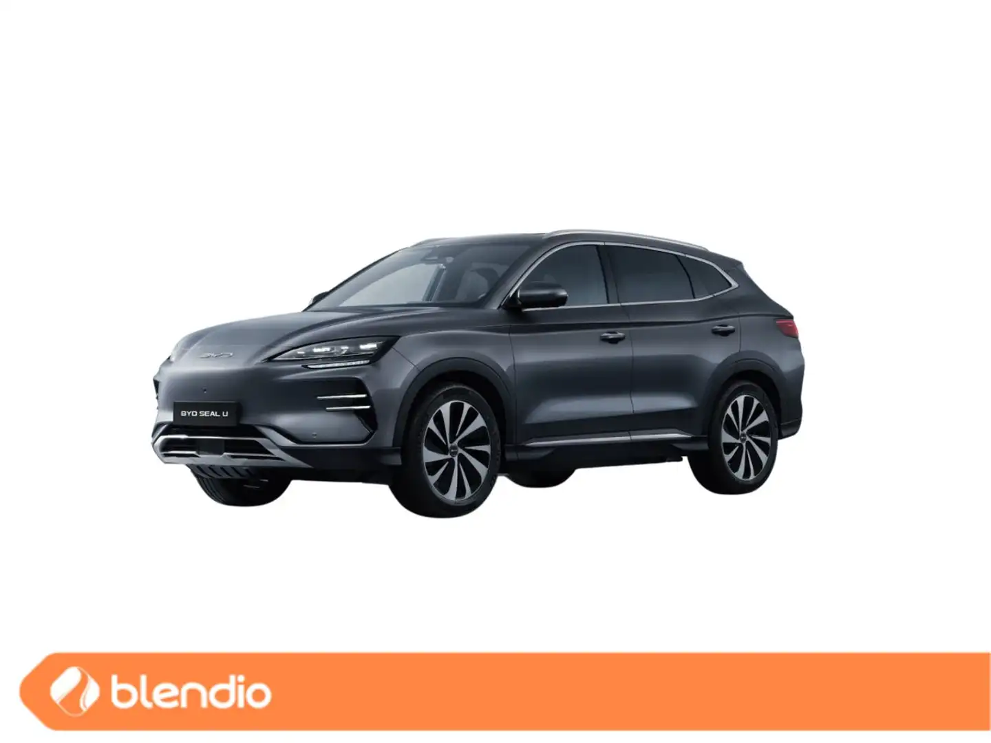 BYD Seal U 1.5 DM-i Design Gris - 1