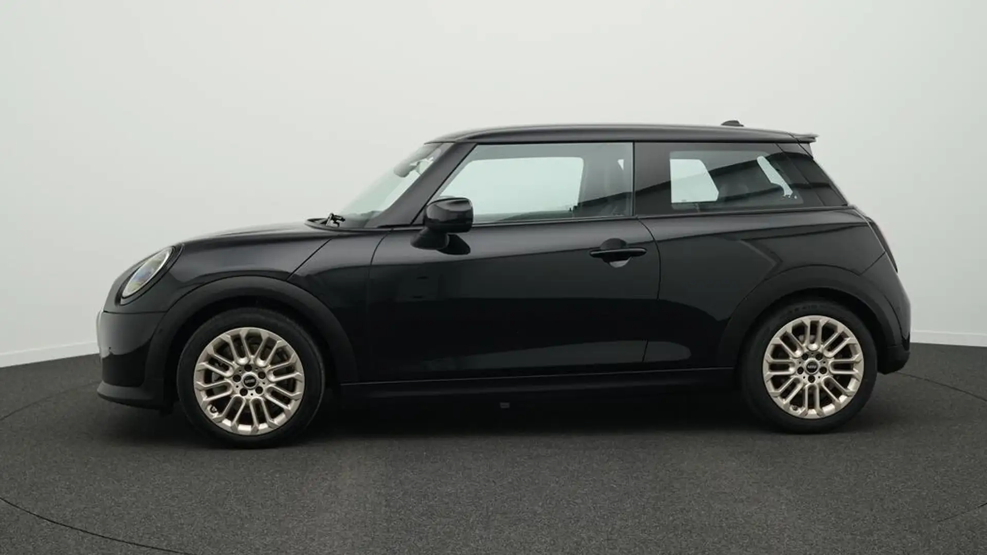 MINI Cooper S Favoured Trim Schwarz - 2