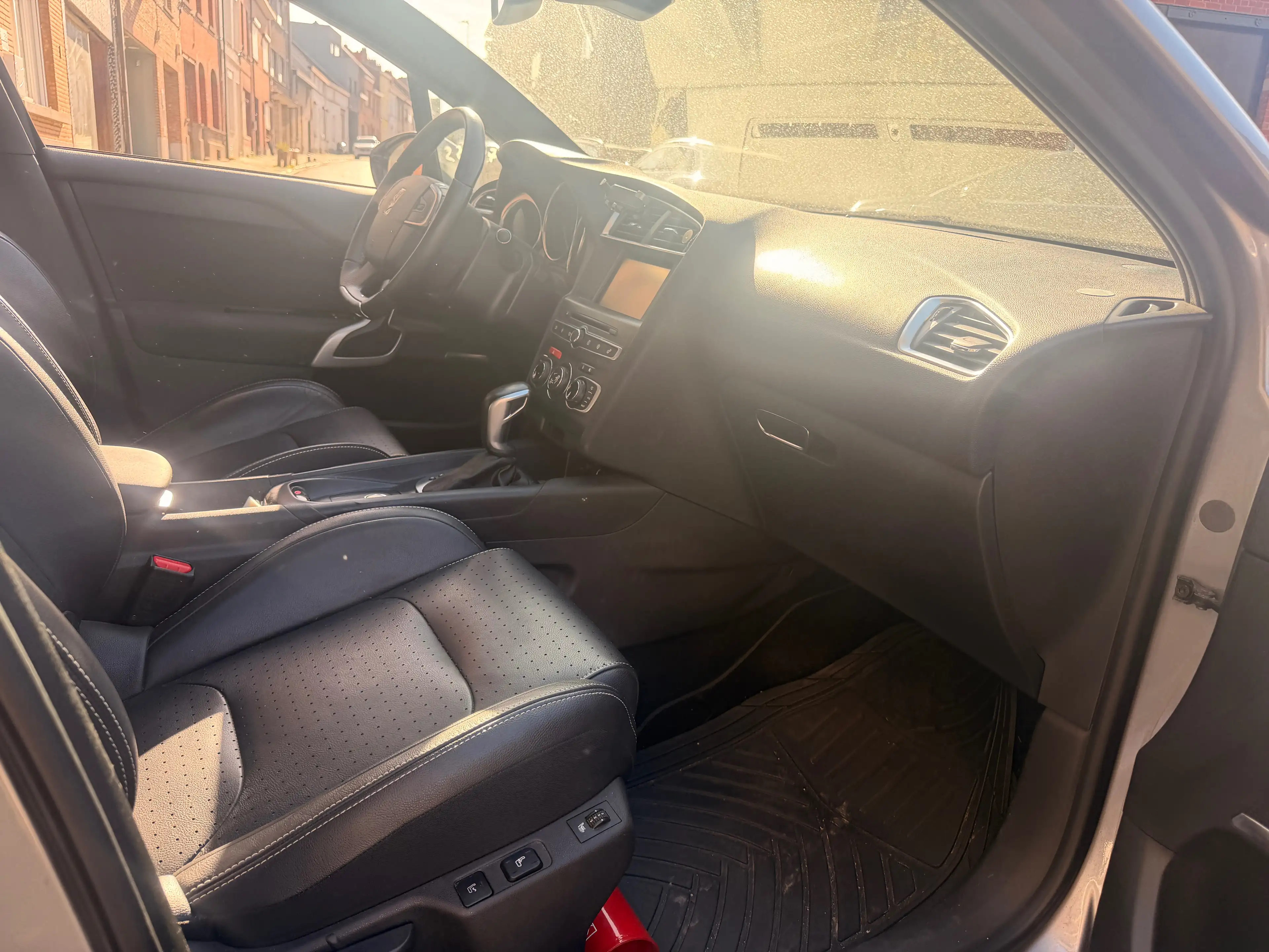 DS Automobiles DS 4 DS 4 2.0 BlueHDi Sport Chic S — photo 11
