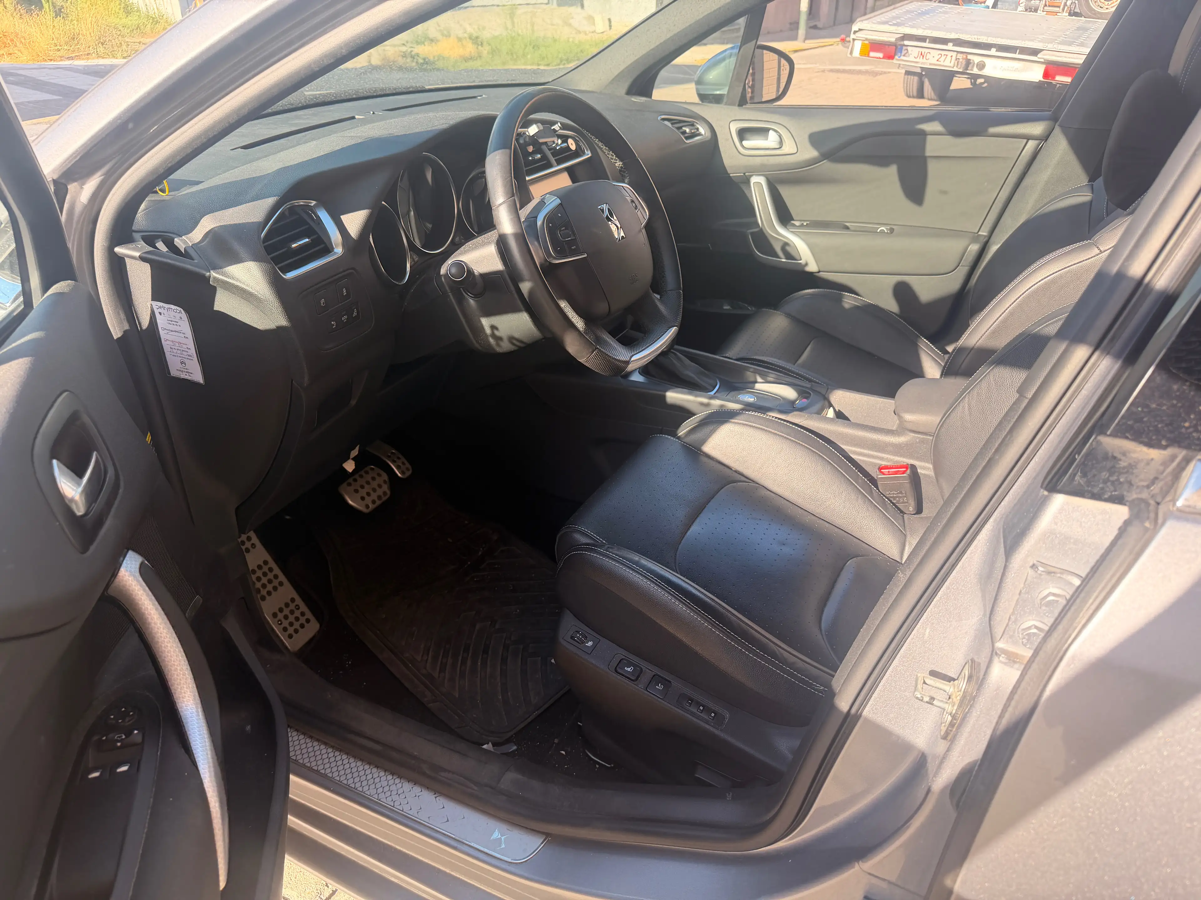 DS Automobiles DS 4 DS 4 2.0 BlueHDi Sport Chic S — photo 10