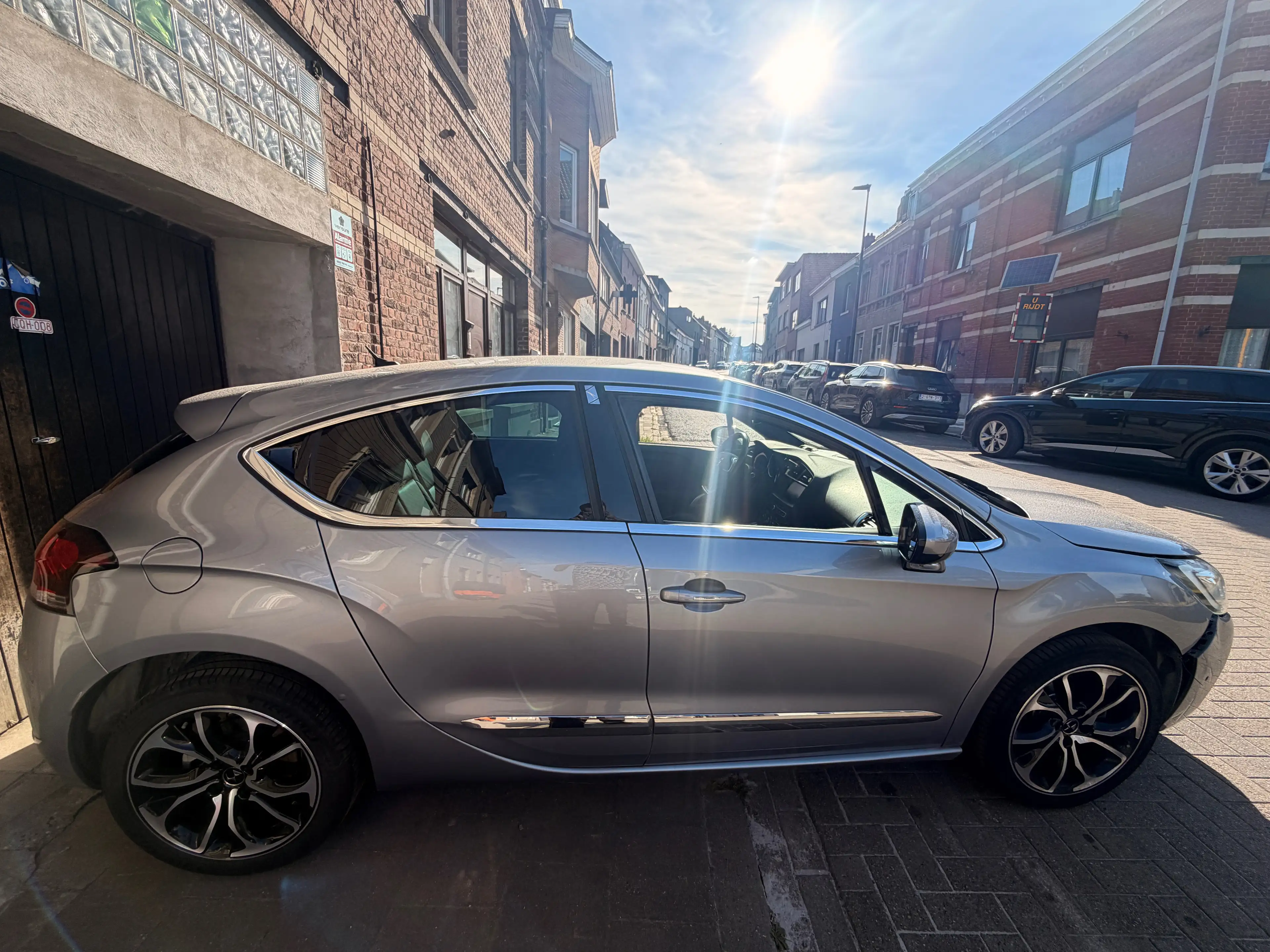 DS Automobiles DS 4 DS 4 2.0 BlueHDi Sport Chic S — photo 4
