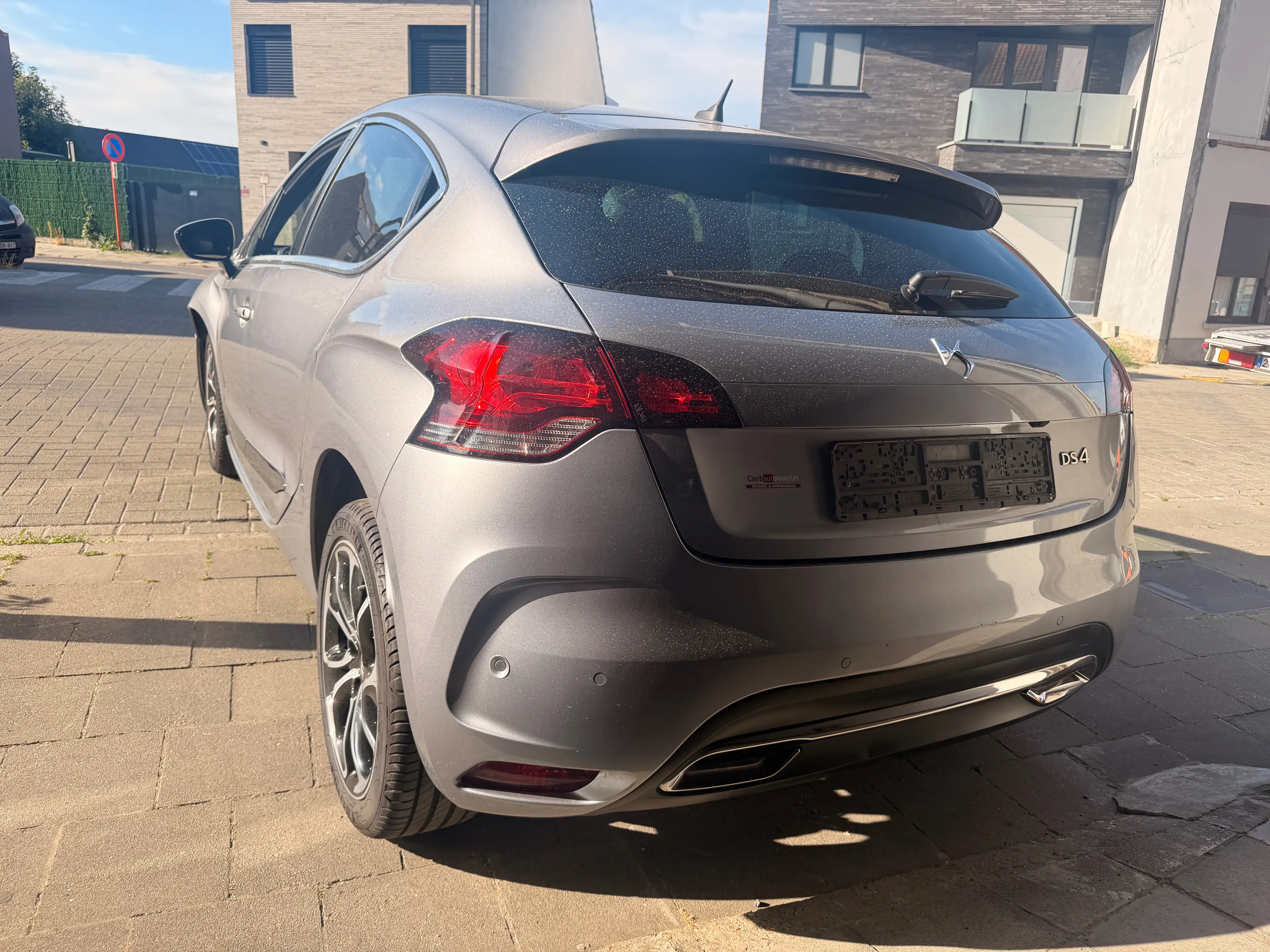 DS Automobiles DS 4 DS 4 2.0 BlueHDi Sport Chic S — photo 7