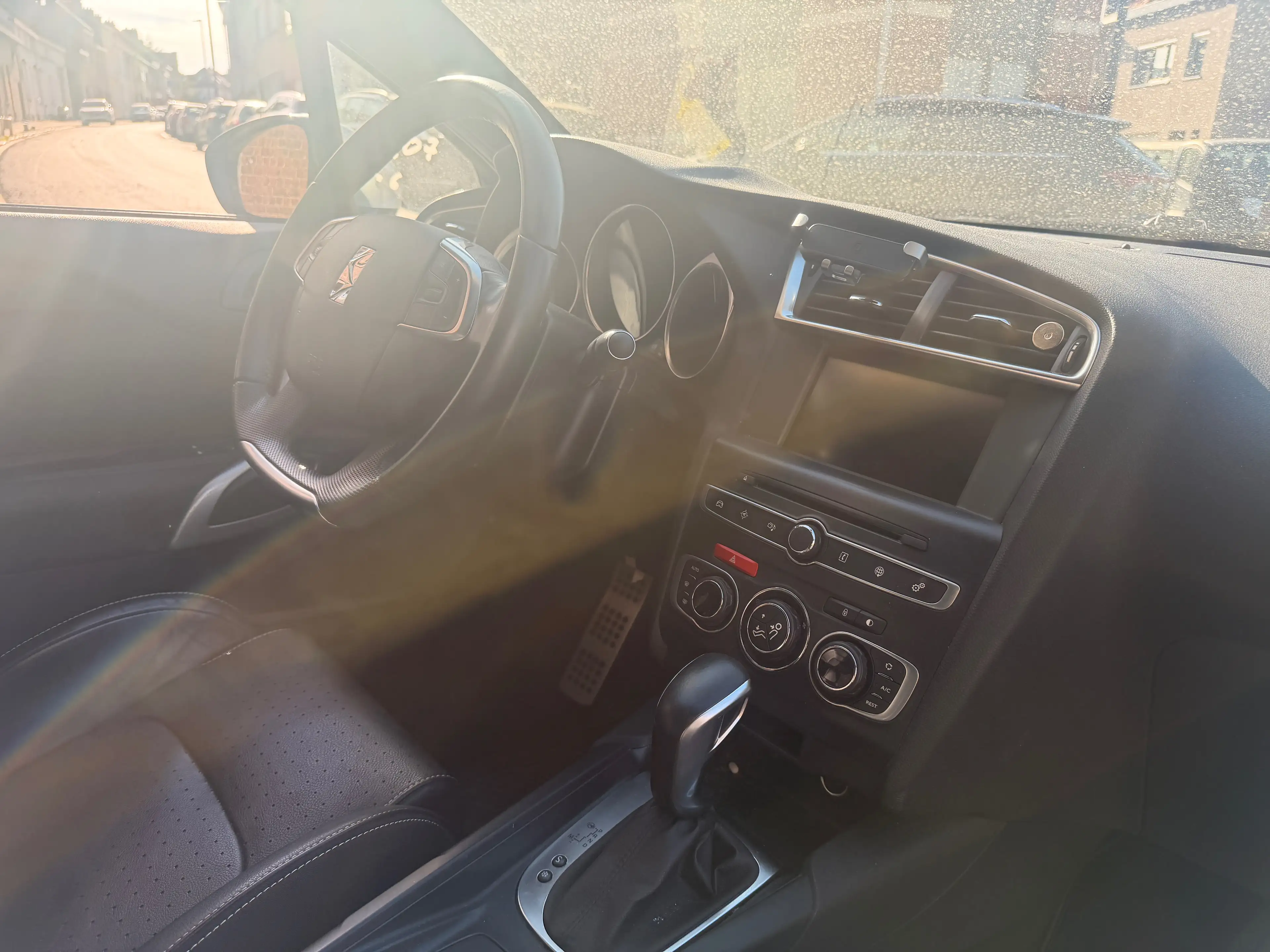 DS Automobiles DS 4 DS 4 2.0 BlueHDi Sport Chic S — photo 8