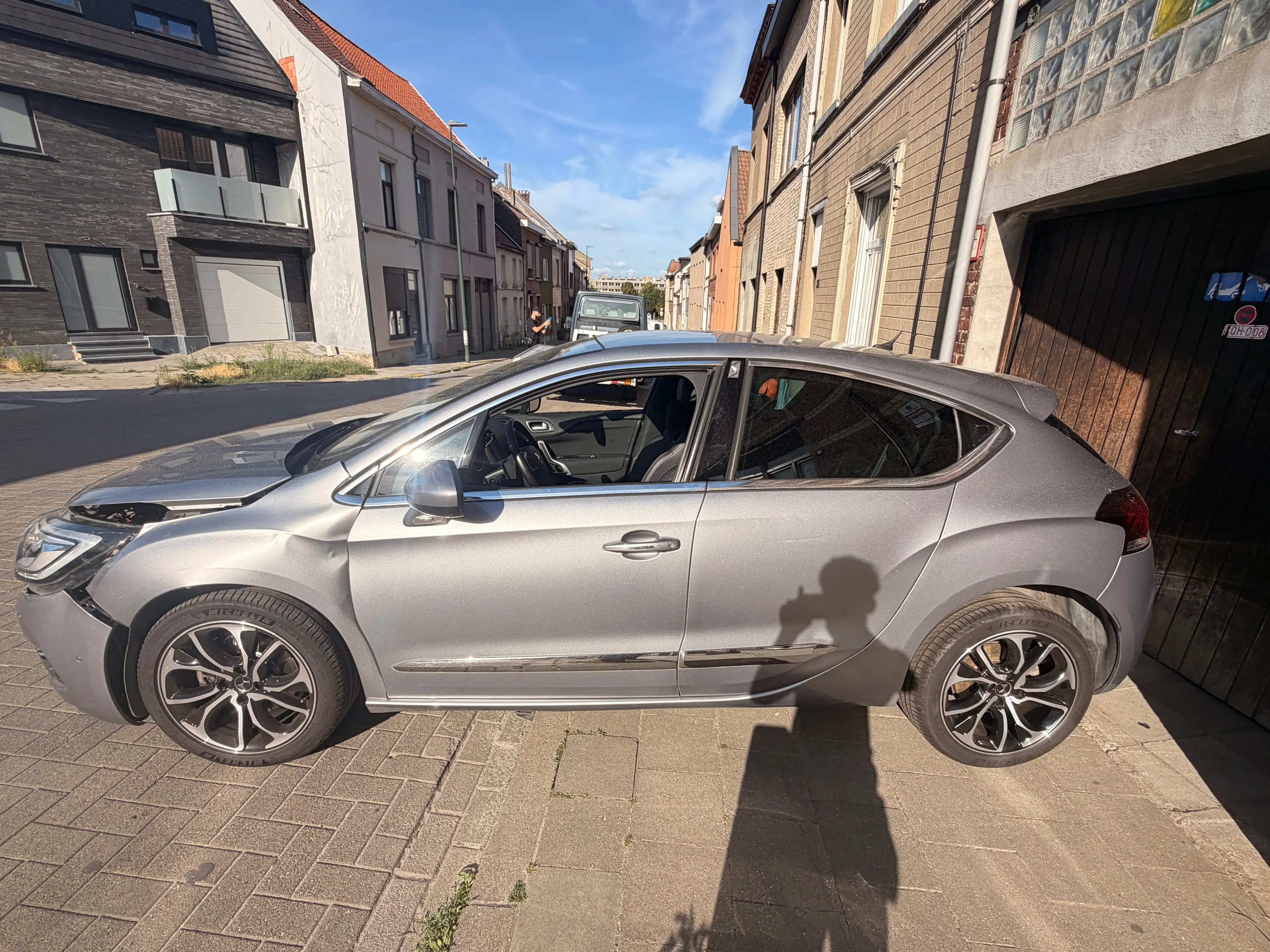 DS Automobiles DS 4 DS 4 2.0 BlueHDi Sport Chic S — photo 3