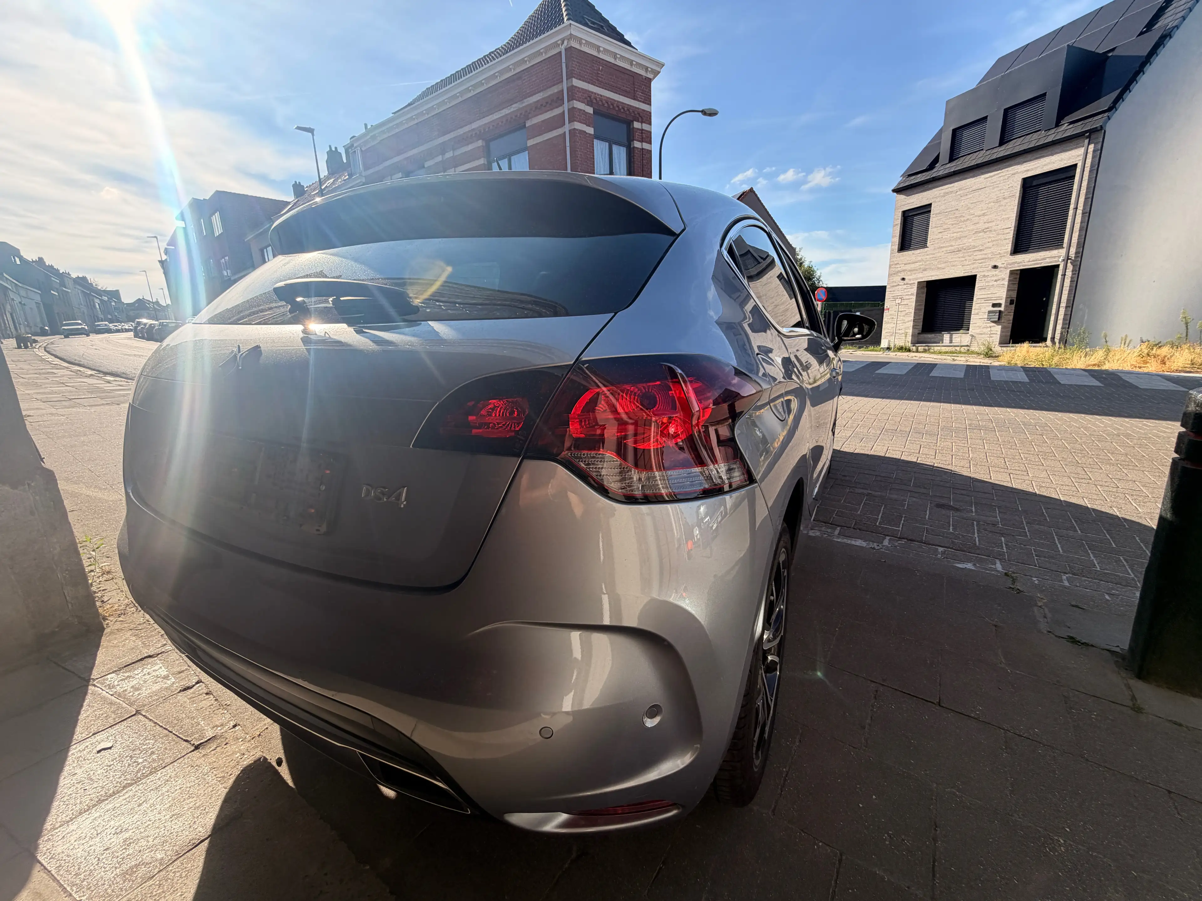 DS Automobiles DS 4 DS 4 2.0 BlueHDi Sport Chic S — photo 5