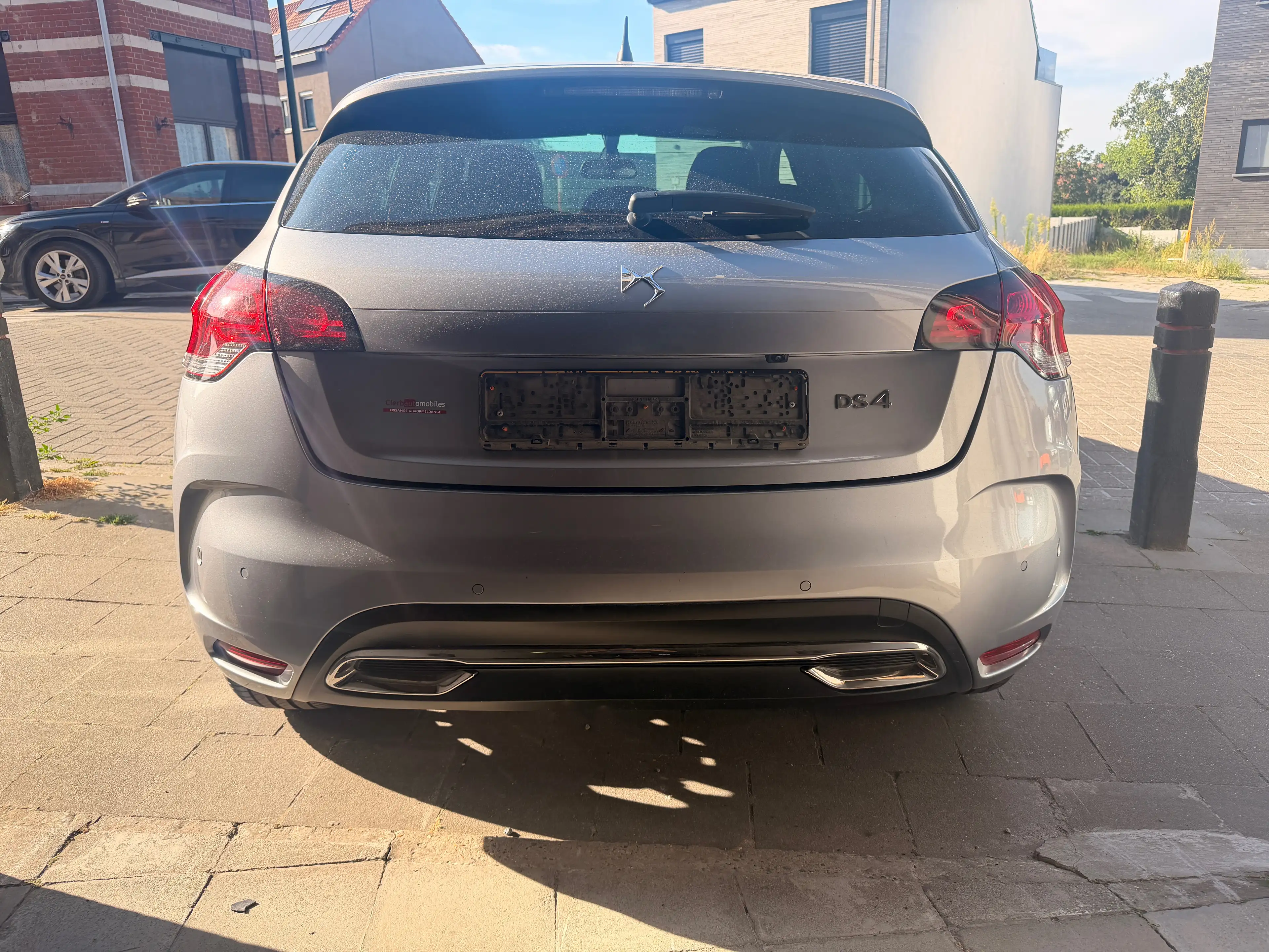DS Automobiles DS 4 DS 4 2.0 BlueHDi Sport Chic S — photo 6
