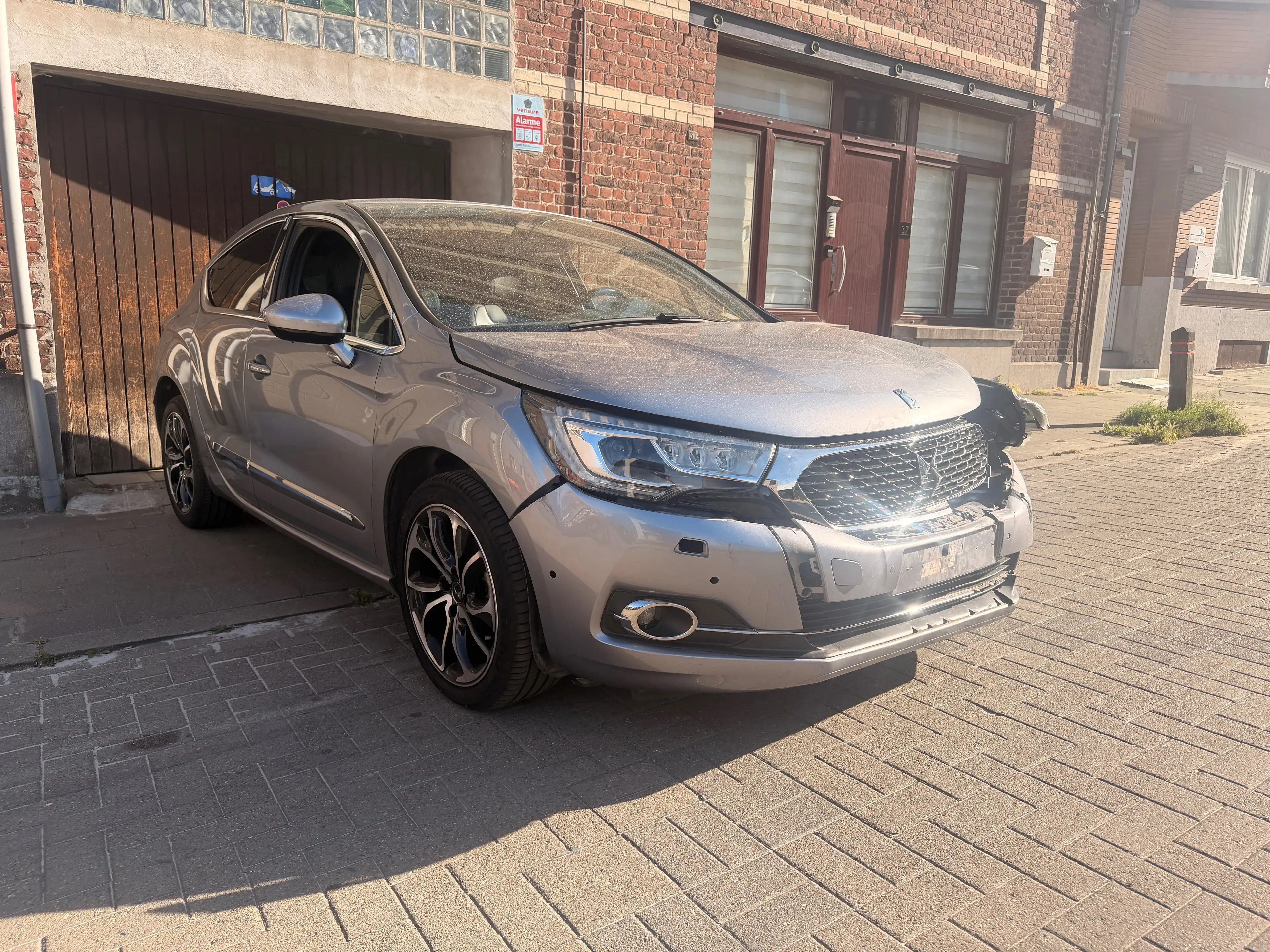 DS Automobiles DS 4 DS 4 2.0 BlueHDi Sport Chic S