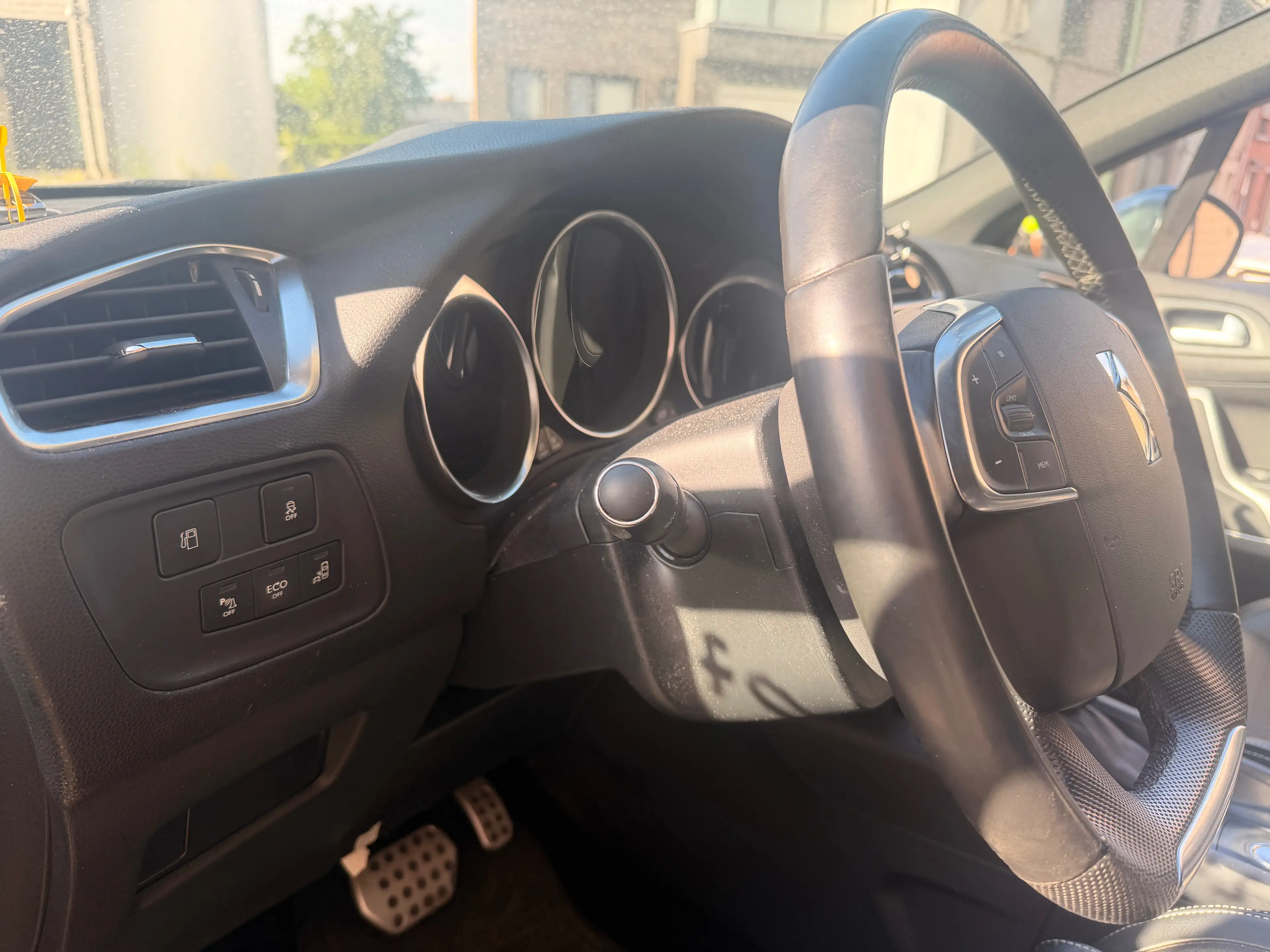 DS Automobiles DS 4 DS 4 2.0 BlueHDi Sport Chic S — photo 9