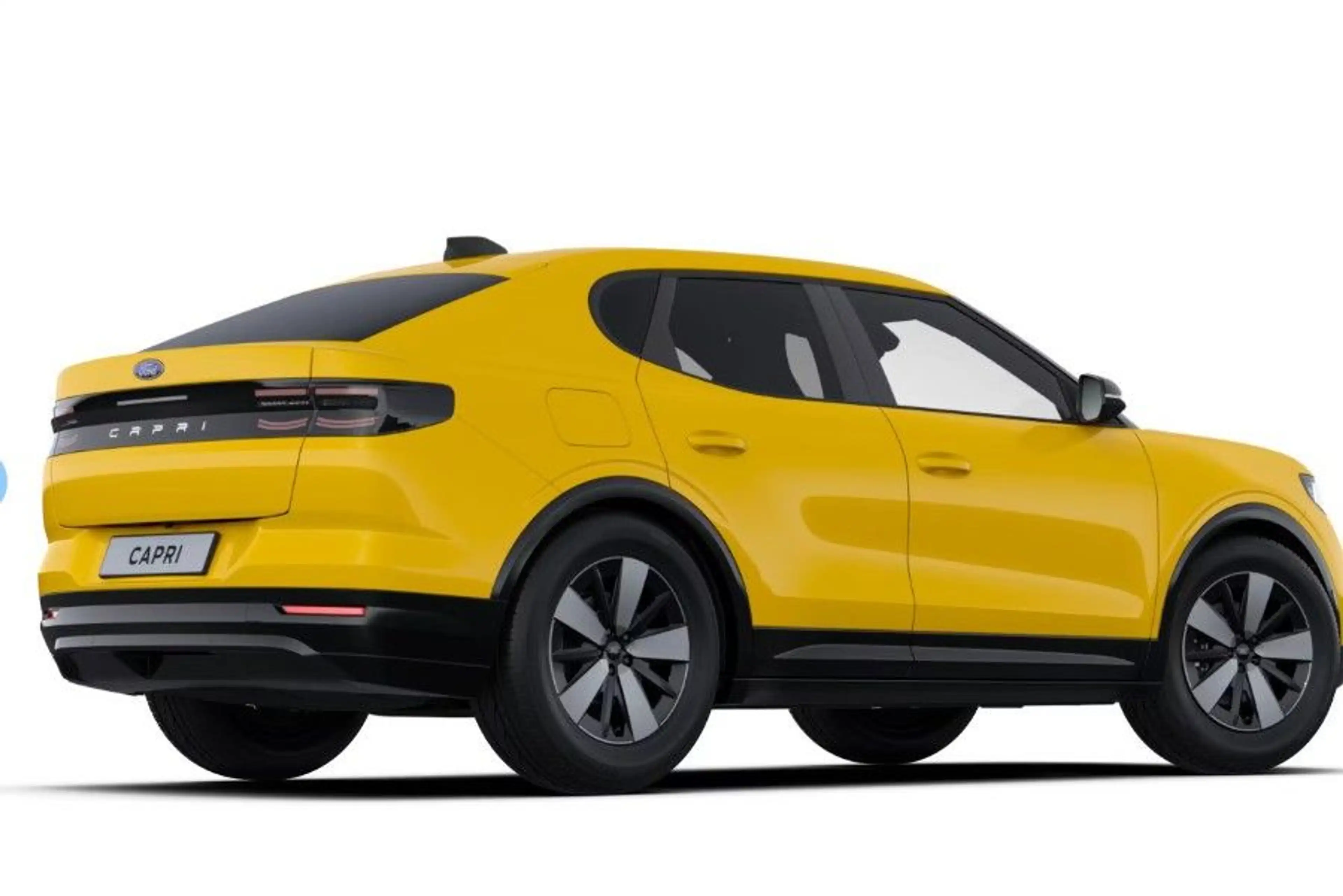 Ford Capri RWD (Standard Range) Select ACC+LED+Navi — photo 5