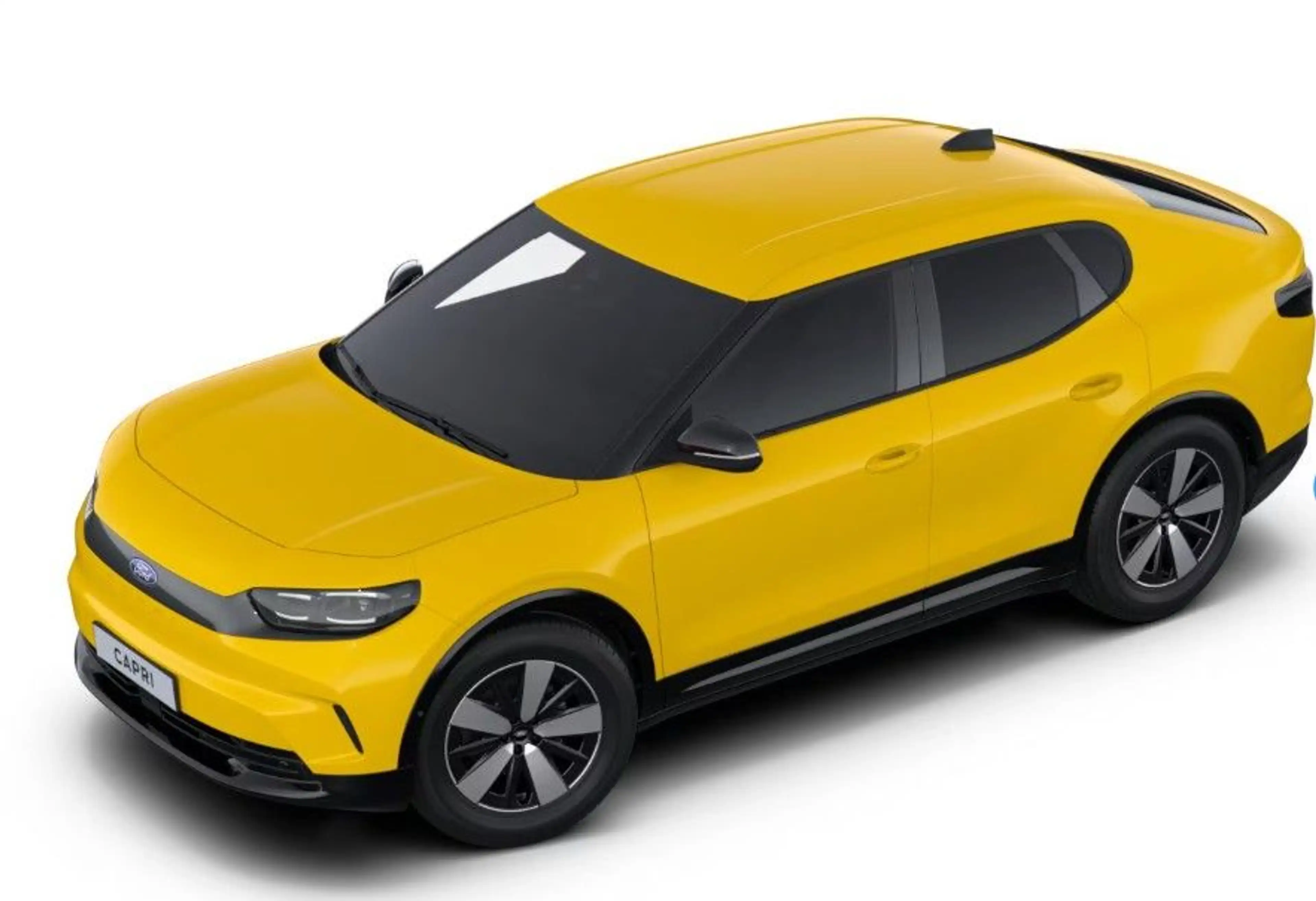 Ford Capri RWD (Standard Range) Select ACC+LED+Navi — photo 13