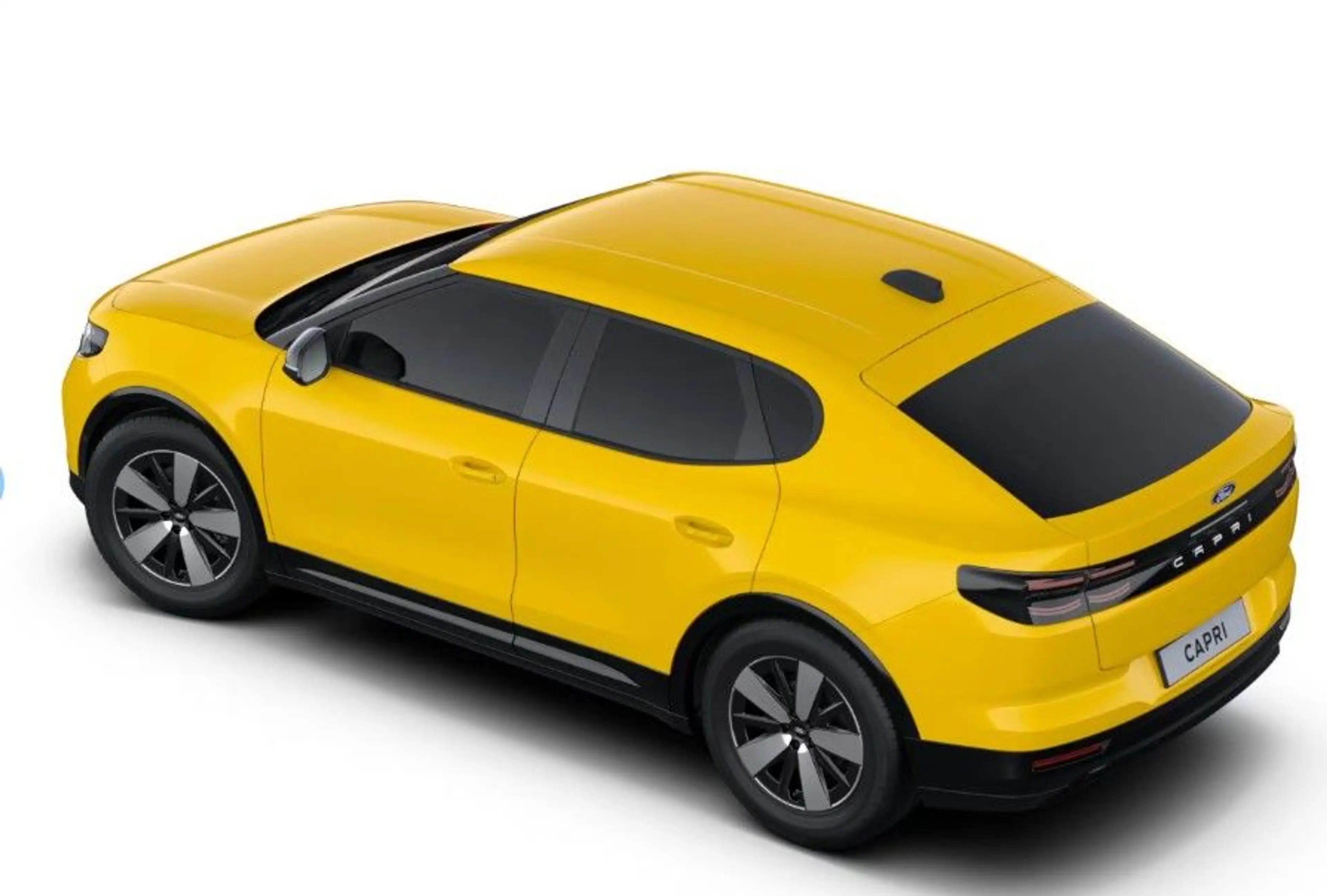 Ford Capri RWD (Standard Range) Select ACC+LED+Navi — photo 12