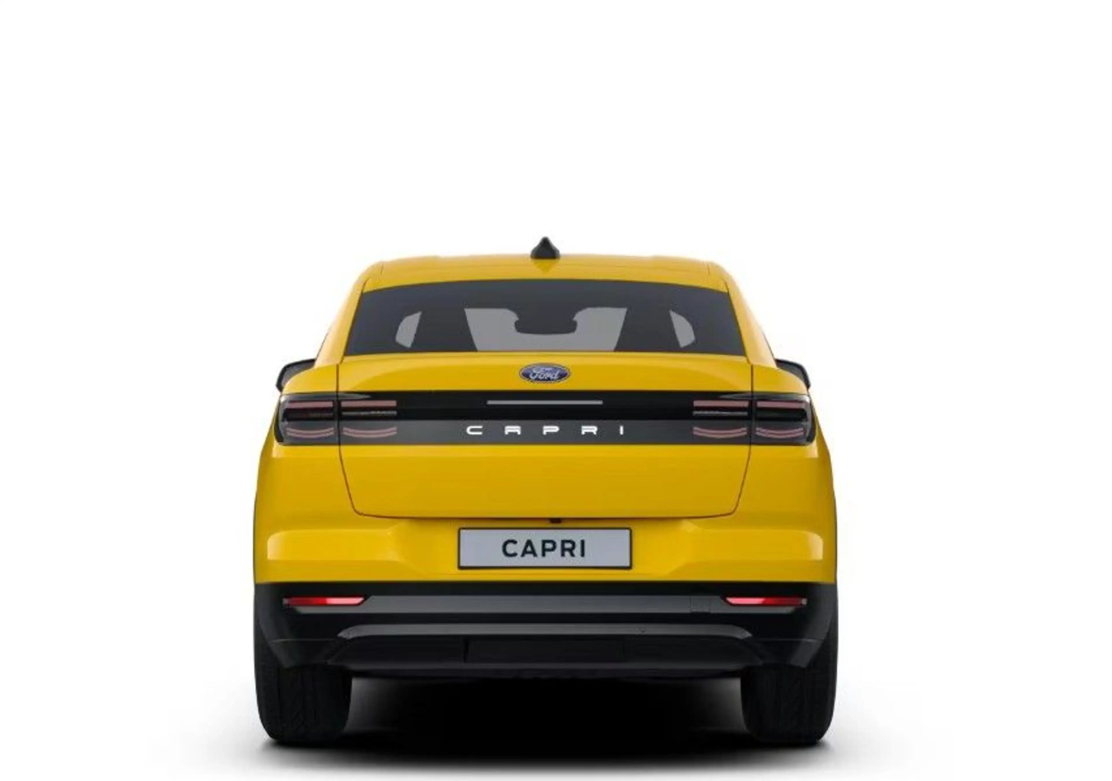 Ford Capri RWD (Standard Range) Select ACC+LED+Navi — photo 7