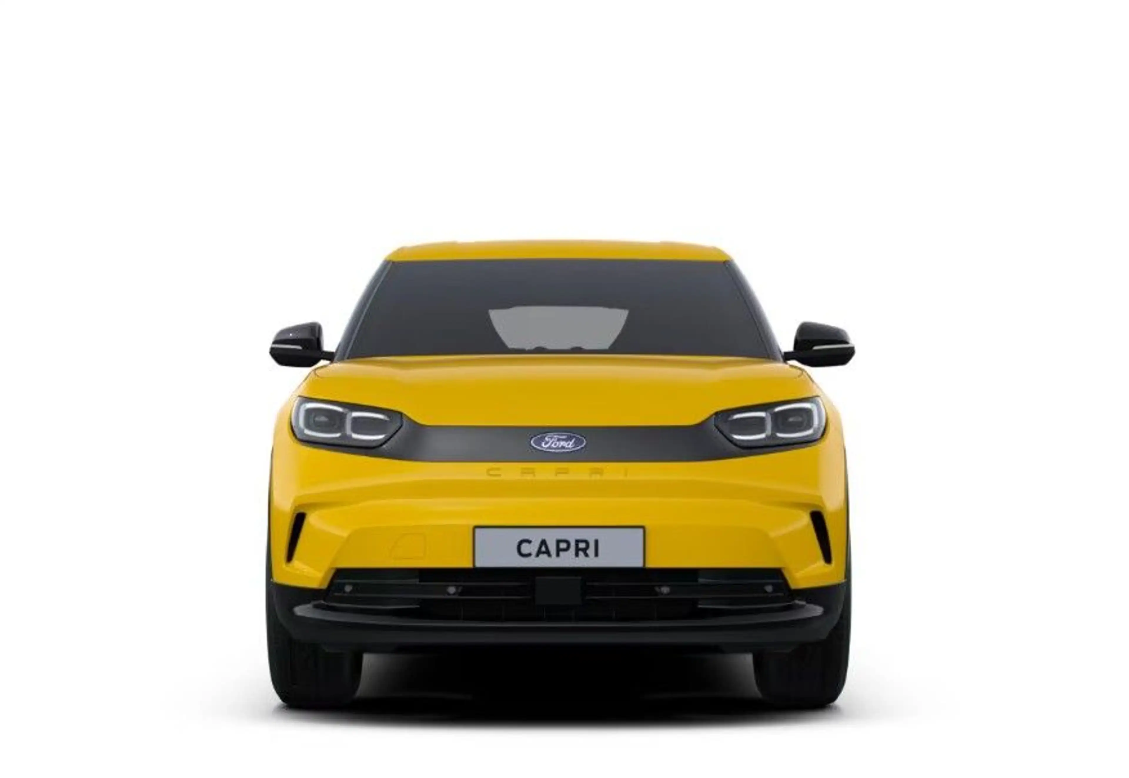 Ford Capri RWD (Standard Range) Select ACC+LED+Navi — photo 14